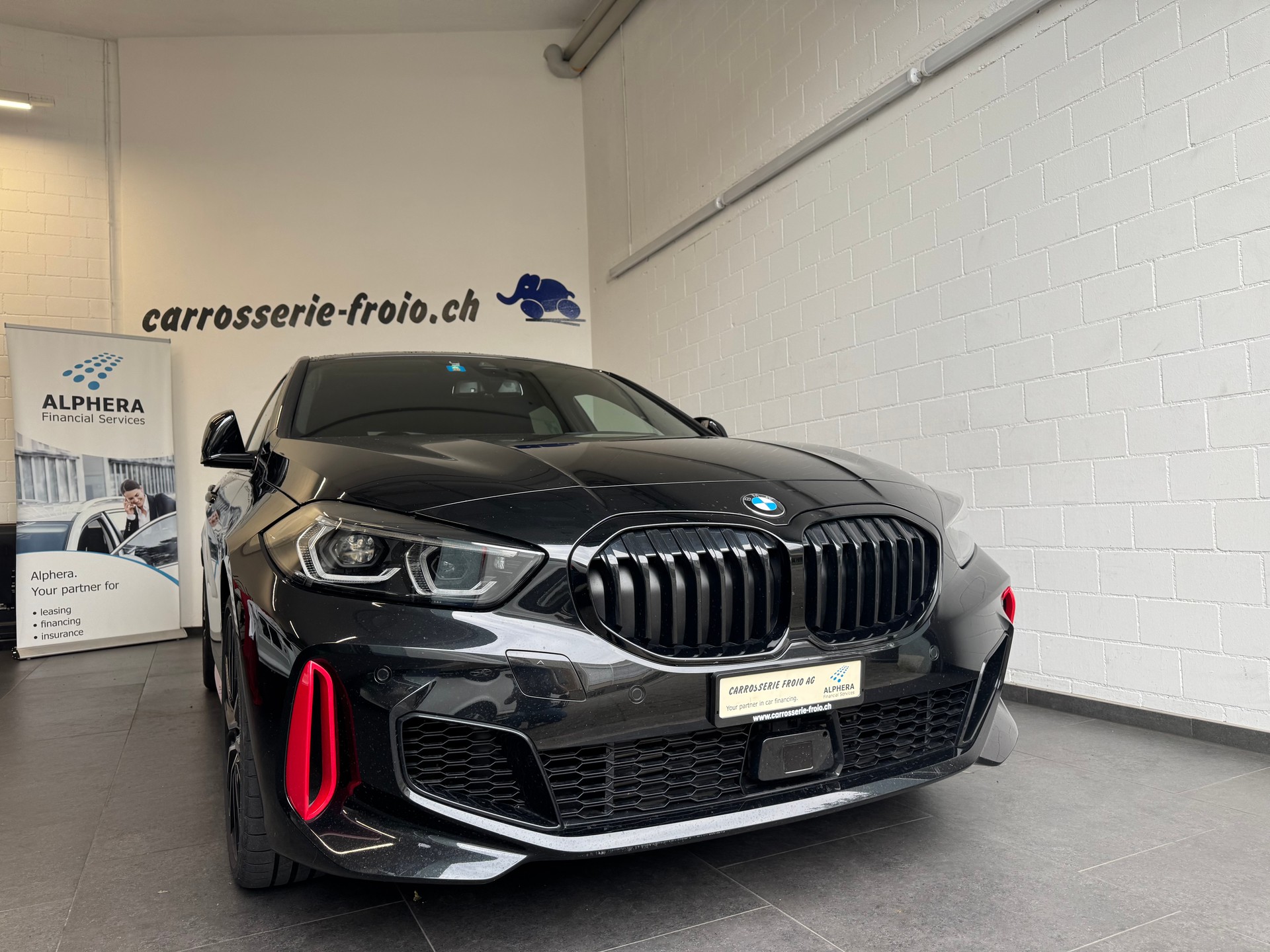 BMW 128ti M Sport Pro Steptronic-image-1