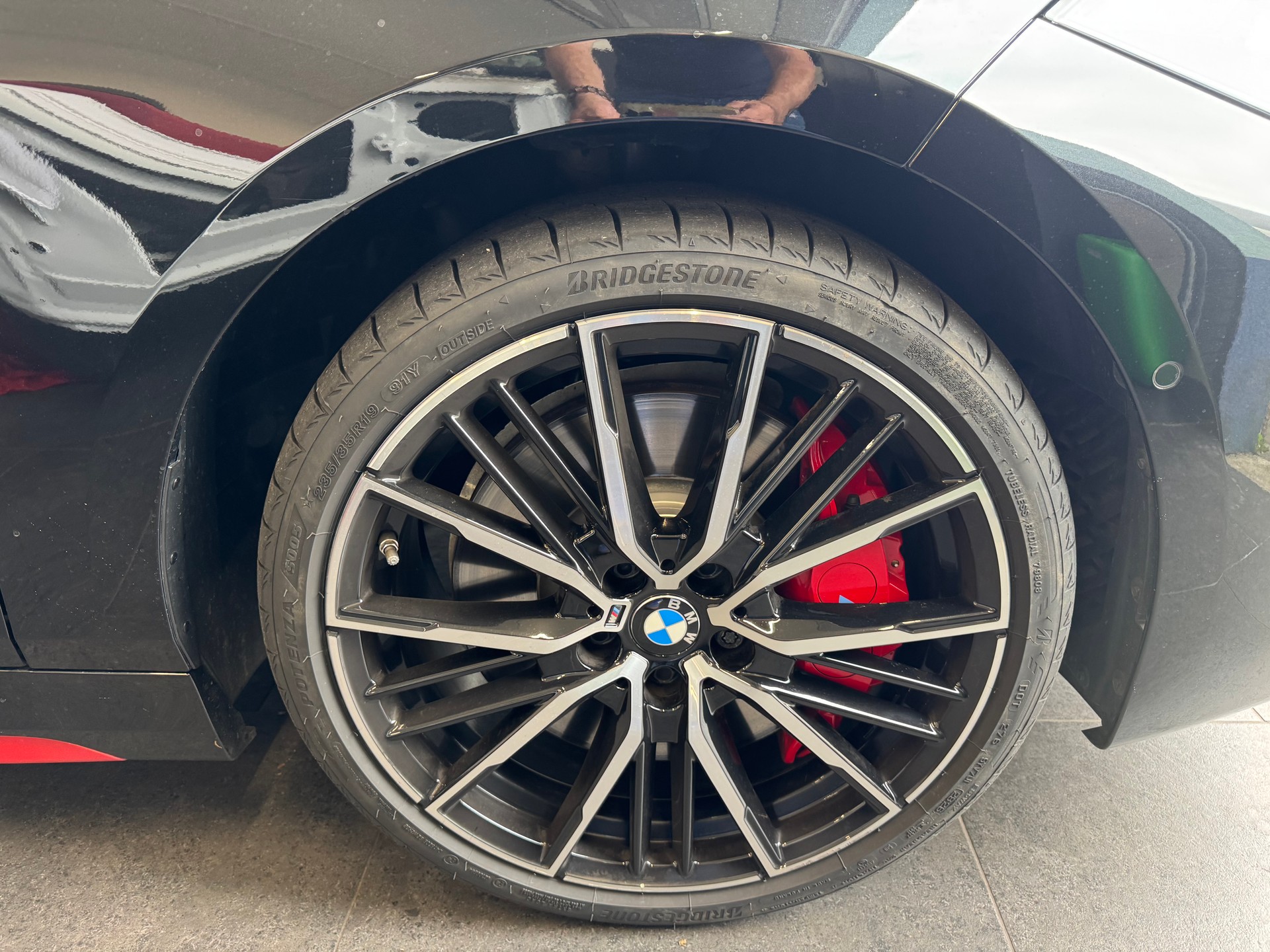 BMW 128ti M Sport Pro Steptronic-image-18