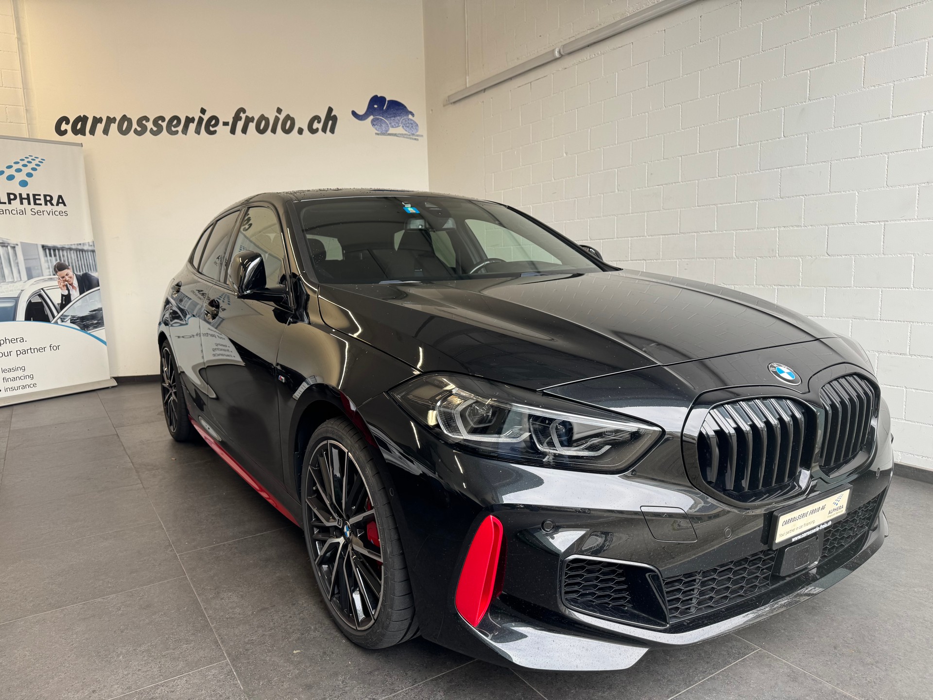 BMW 128ti M Sport Pro Steptronic-image-0