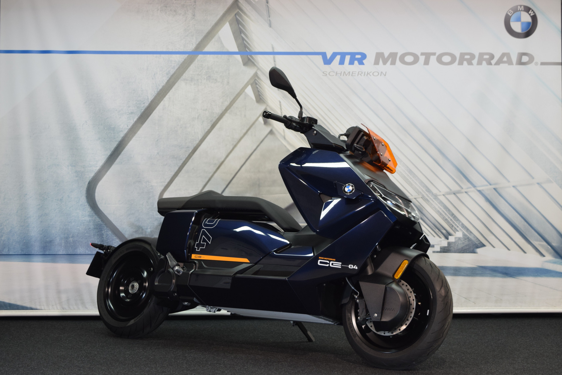 BMW CE 04 Avantgarde Urban Deal nur bis 30.09.2026!