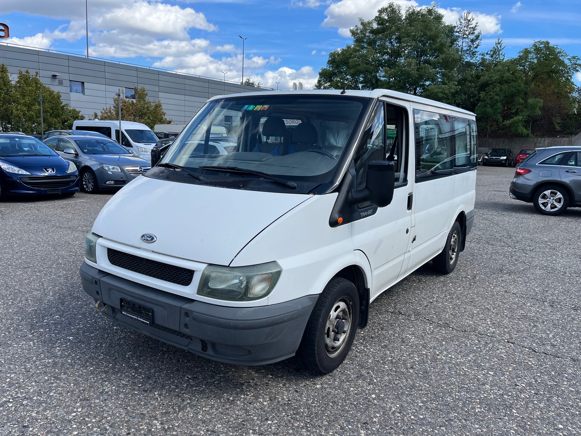 FORD Transit 2.0TD 300 S Combi