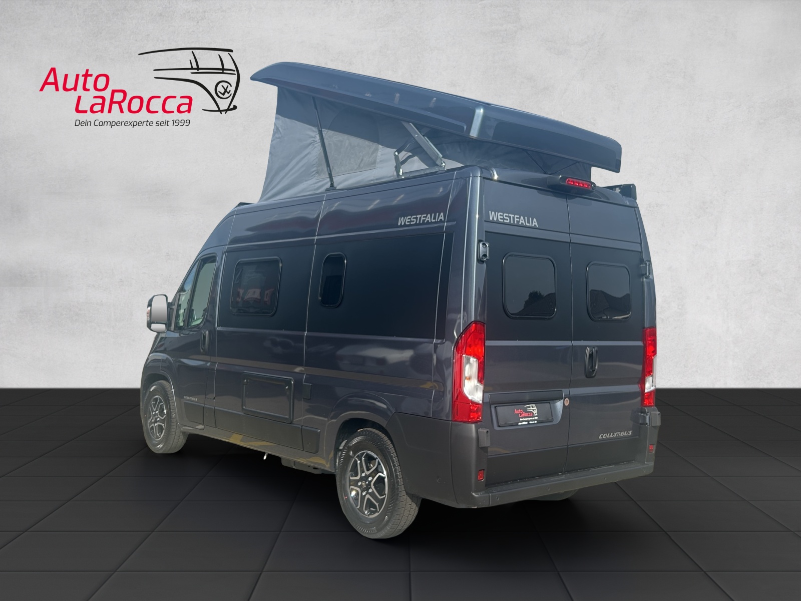 WESTFALIA Columbus 540D 2.2D 8G-image-2