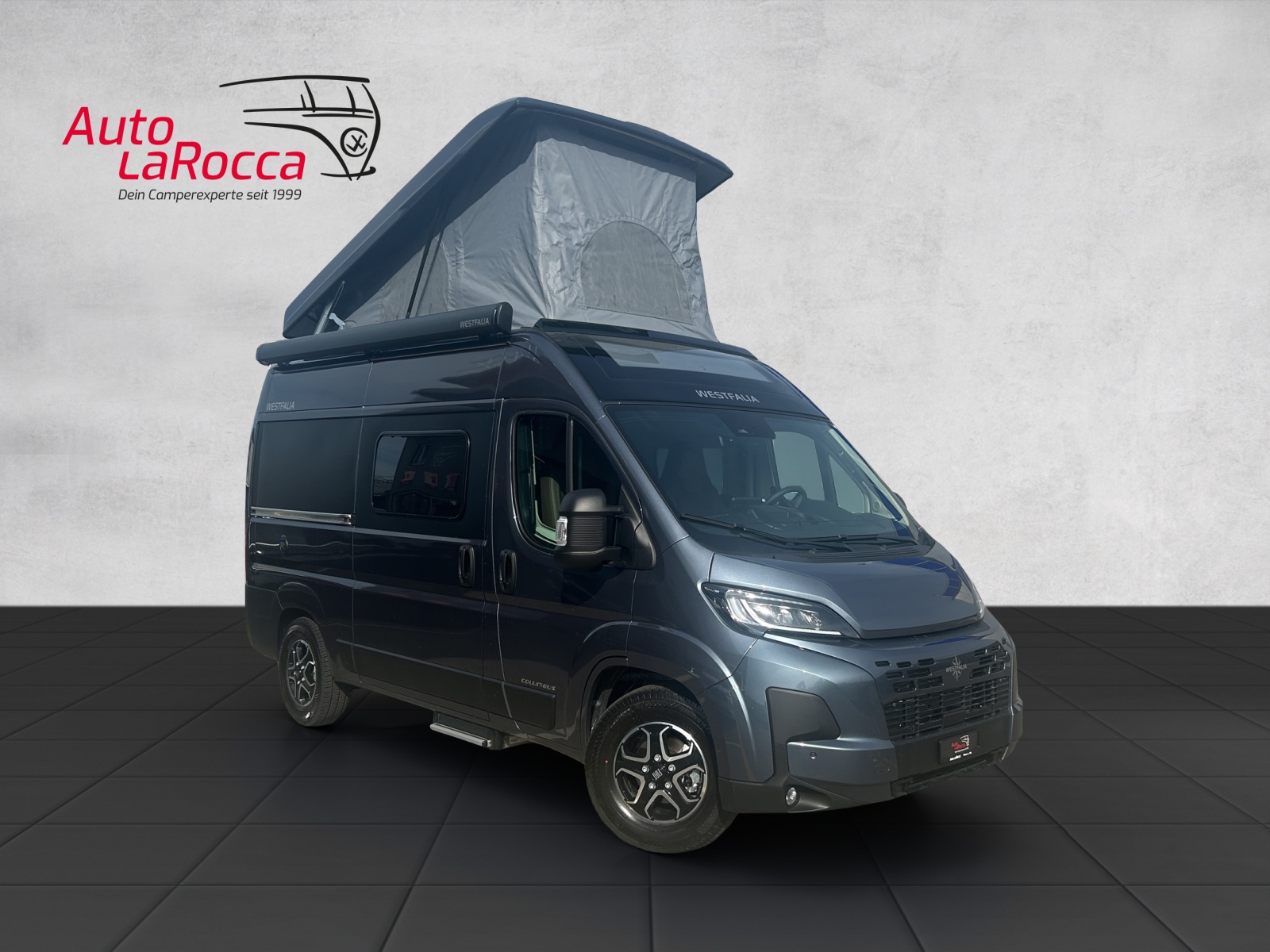 WESTFALIA Columbus 540D 2.2D 8G-image-6