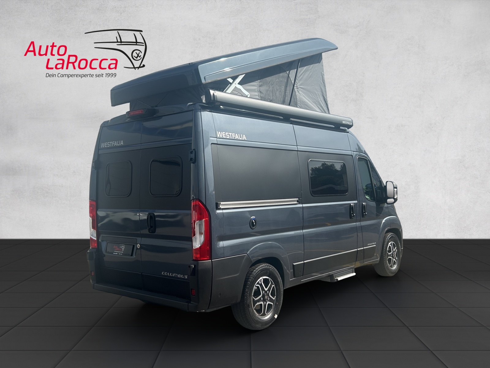 WESTFALIA Columbus 540D 2.2D 8G-image-4