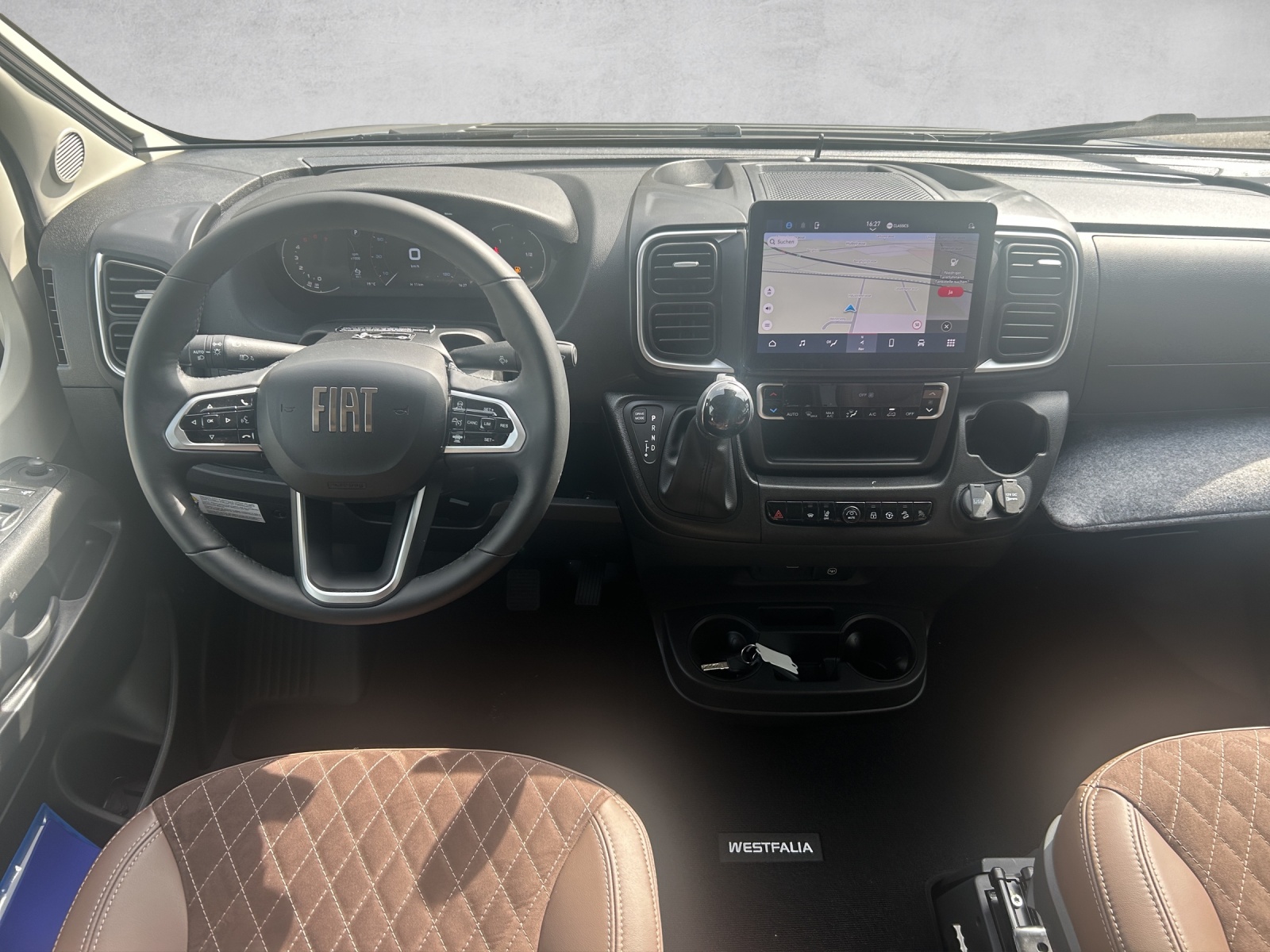 WESTFALIA Columbus 540D 2.2D 8G-image-12
