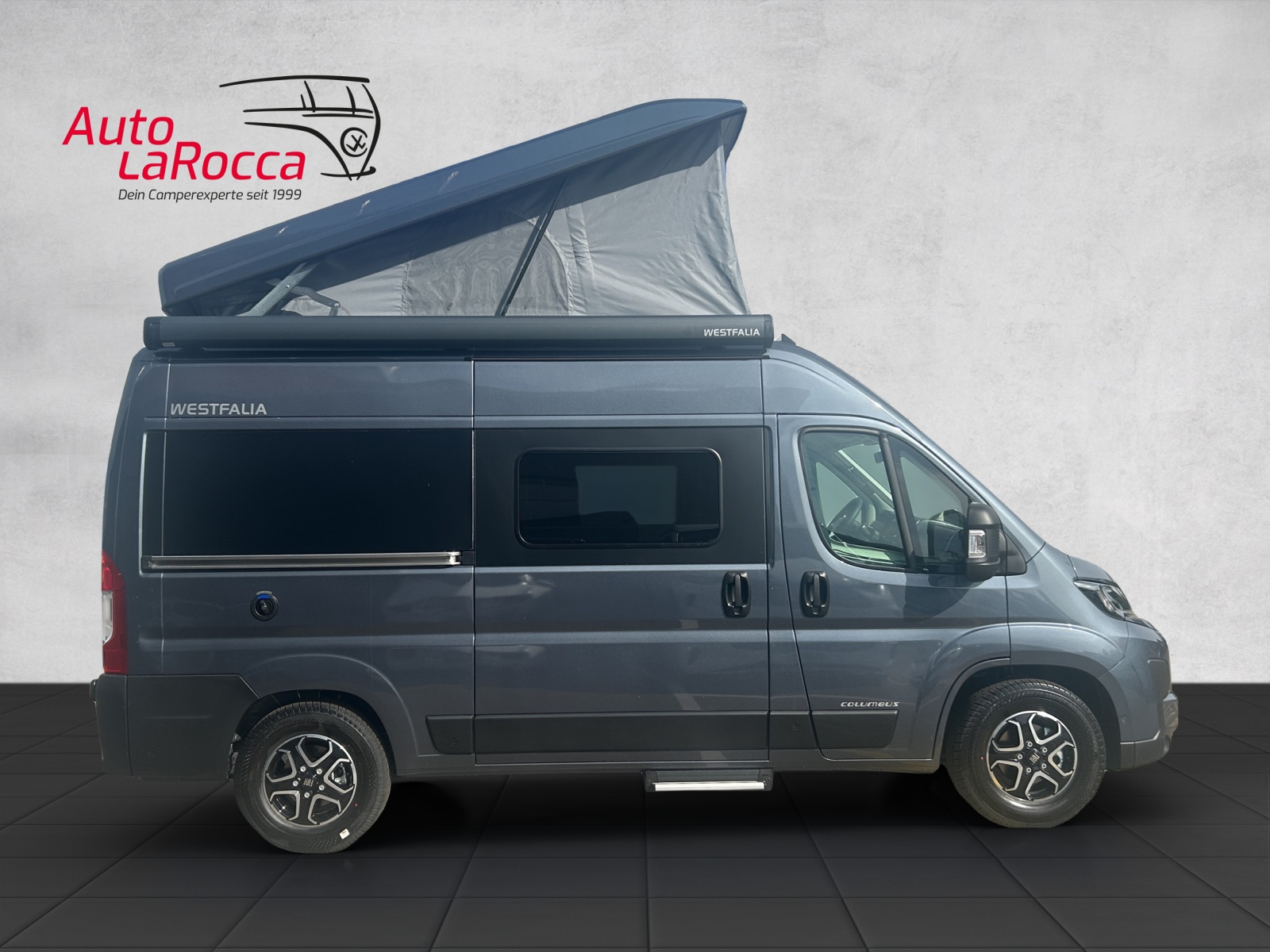 WESTFALIA Columbus 540D 2.2D 8G-image-5