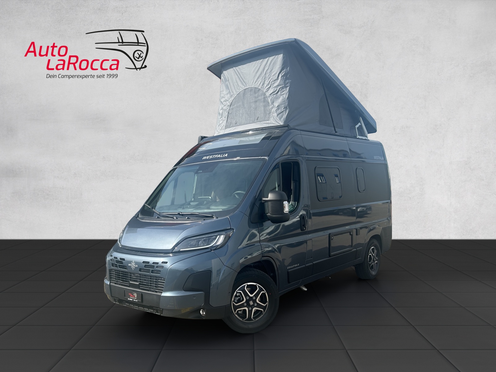 WESTFALIA Columbus 540D 2.2D 8G-image-0