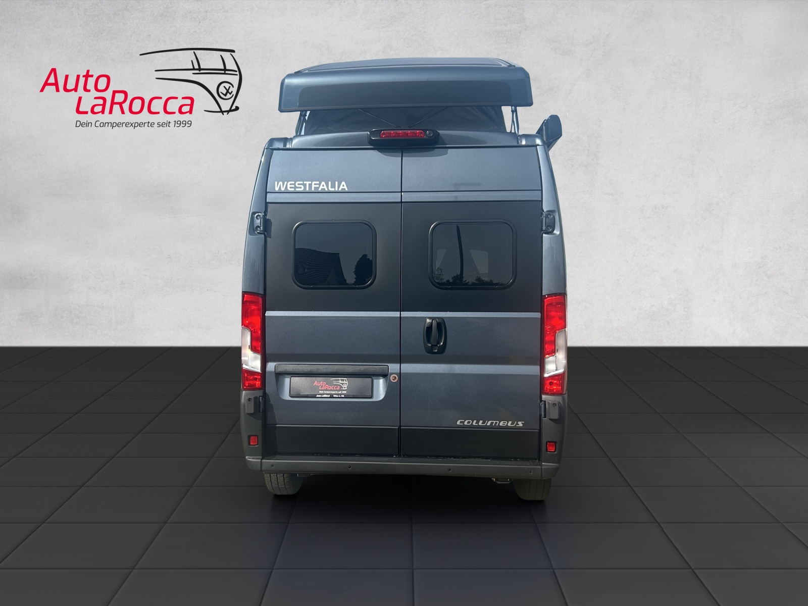 WESTFALIA Columbus 540D 2.2D 8G-image-3