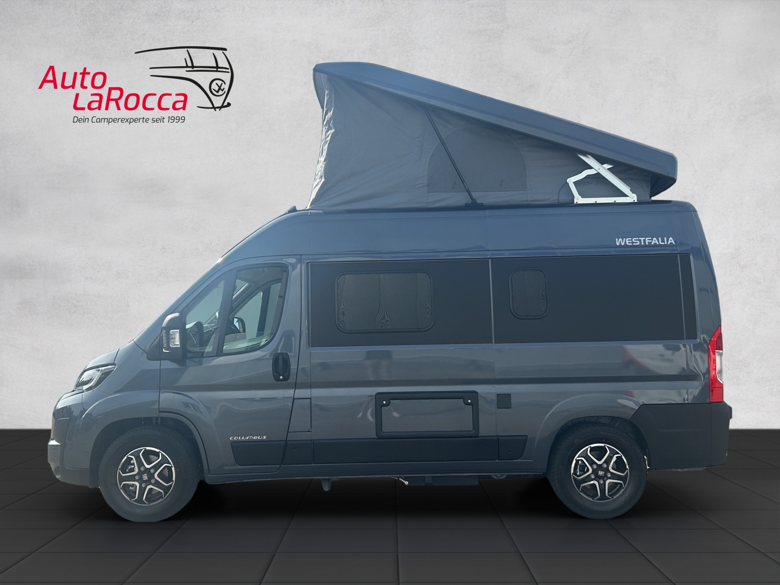WESTFALIA Columbus 540D 2.2D 8G-image-1
