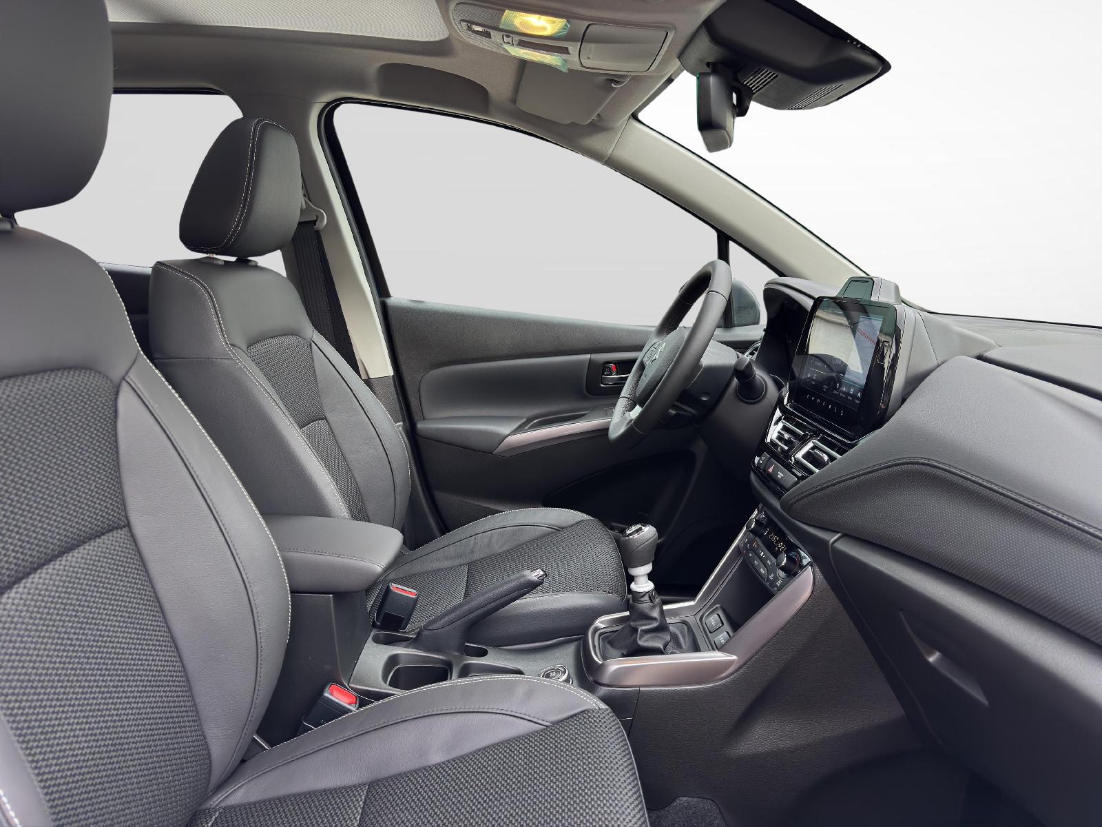 SUZUKI S-Cross 1.4 T Compact Top Hybrid 4x4-image-5