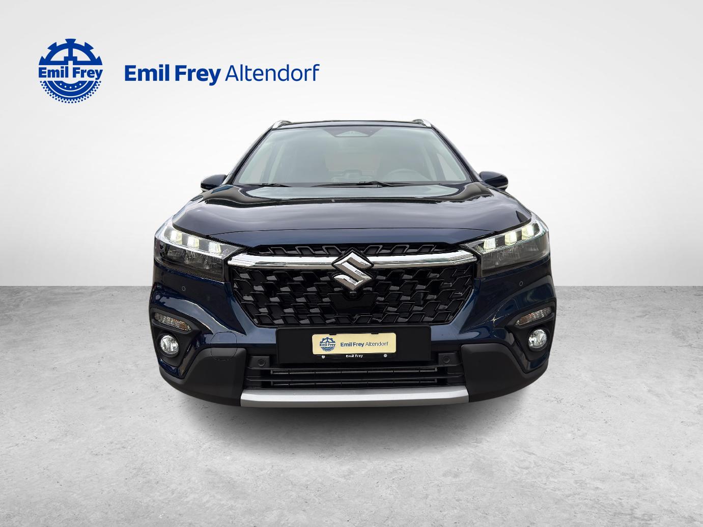 SUZUKI S-Cross 1.4 T Compact Top Hybrid 4x4-image-3