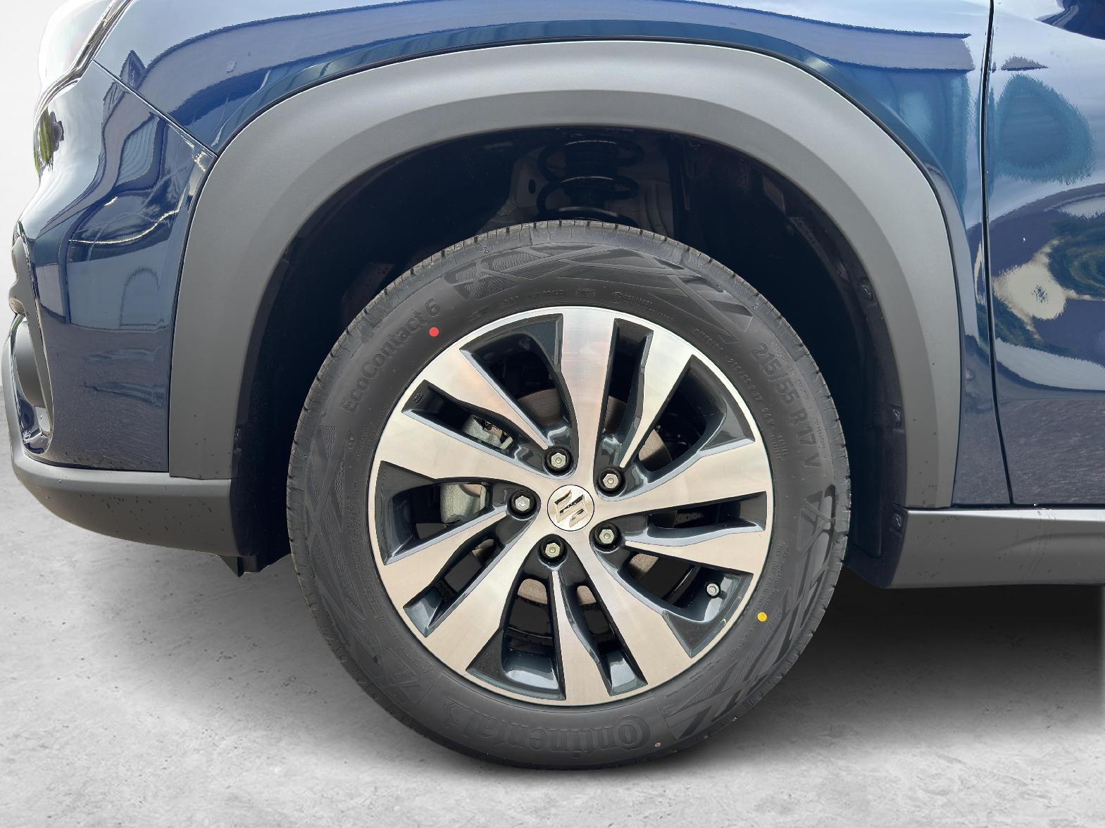 SUZUKI S-Cross 1.4 T Compact Top Hybrid 4x4-image-8