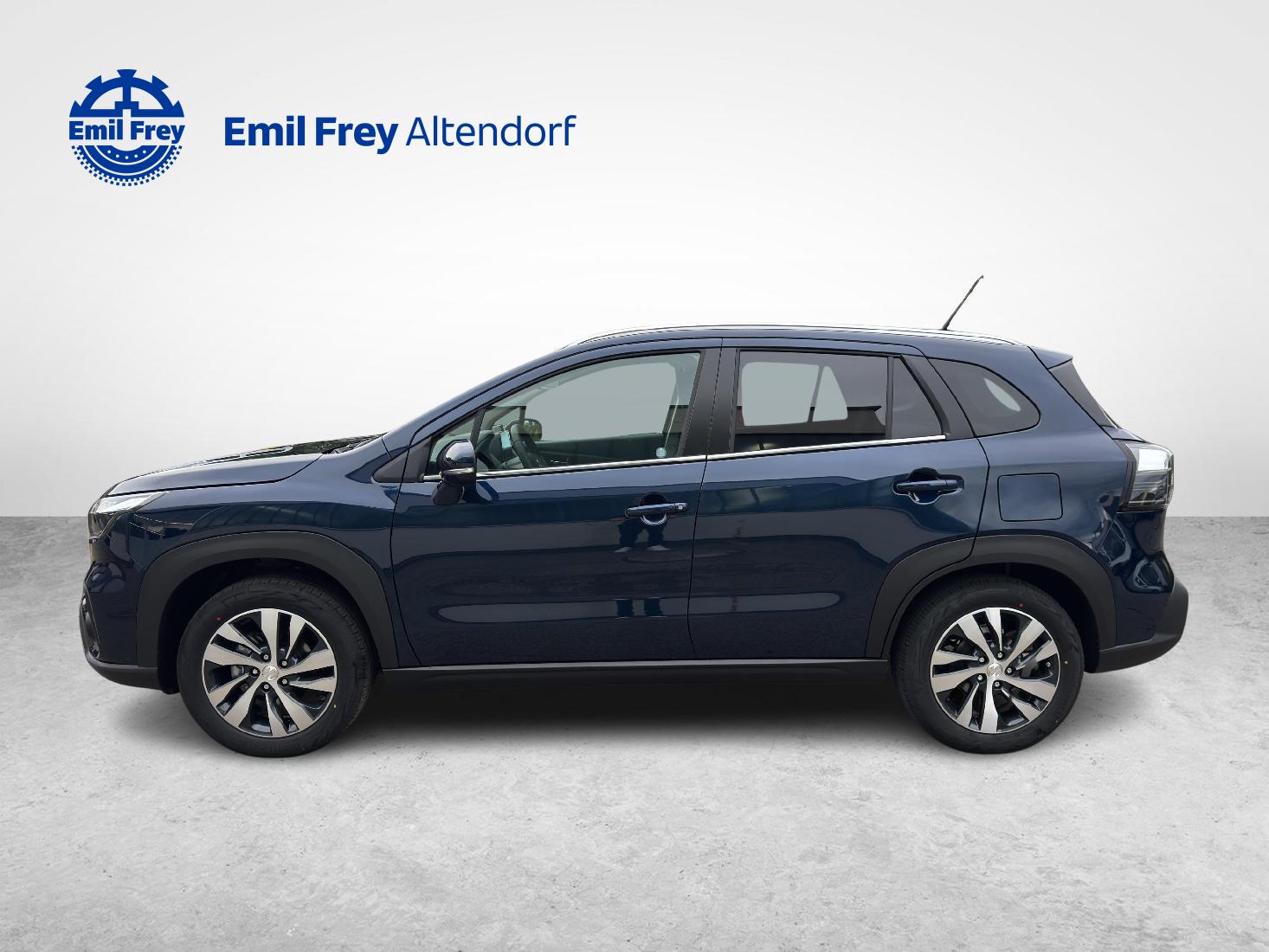 SUZUKI S-Cross 1.4 T Compact Top Hybrid 4x4-image-1