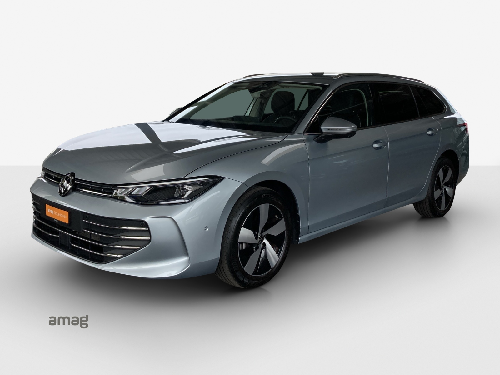 VW Passat Variant 2.0 TDI evo Business 4 Motion DSG-image-0