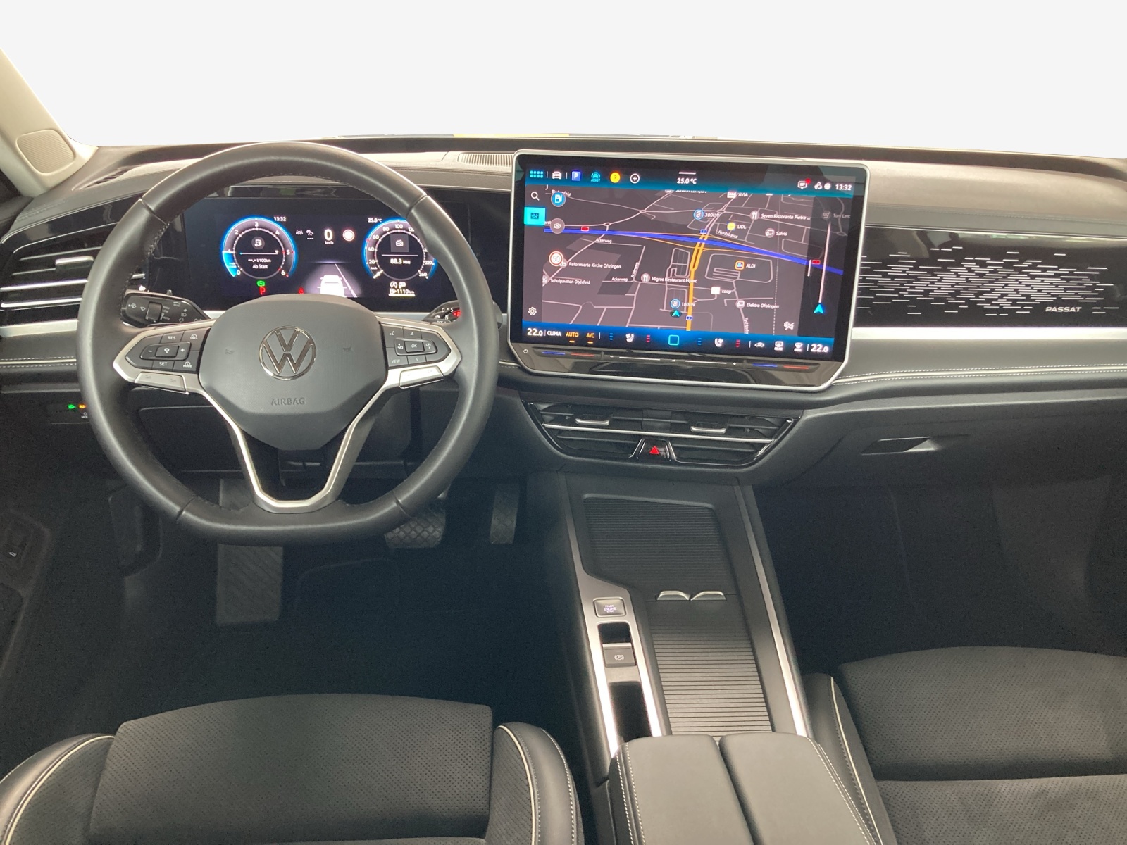 VW Passat Variant 2.0 TDI evo Business 4 Motion DSG-image-8