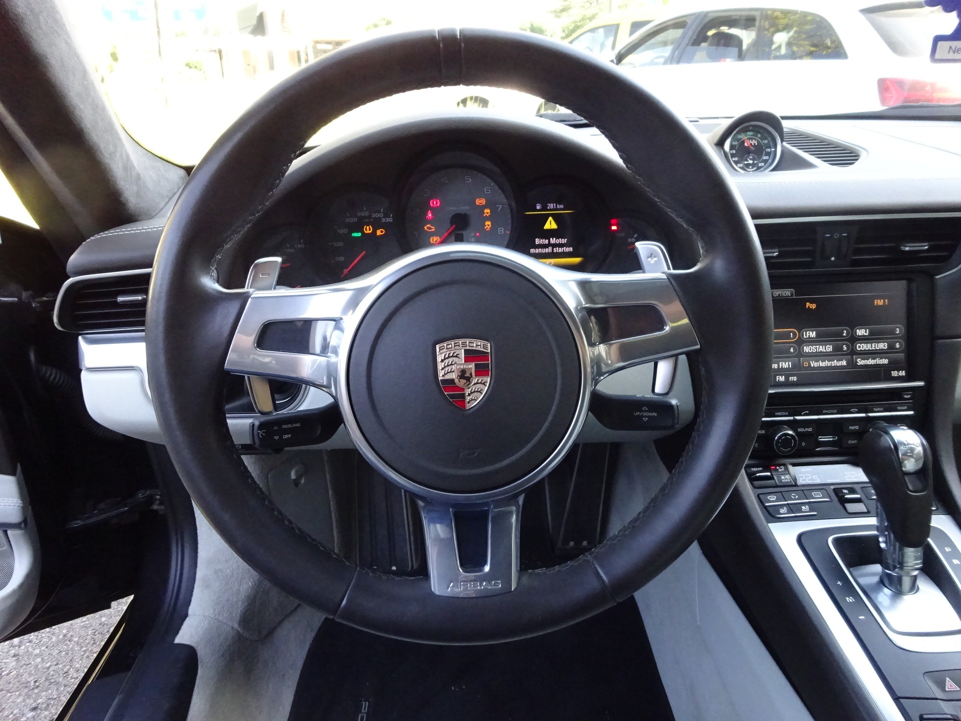 PORSCHE 911 Carrera S PDK-image-10