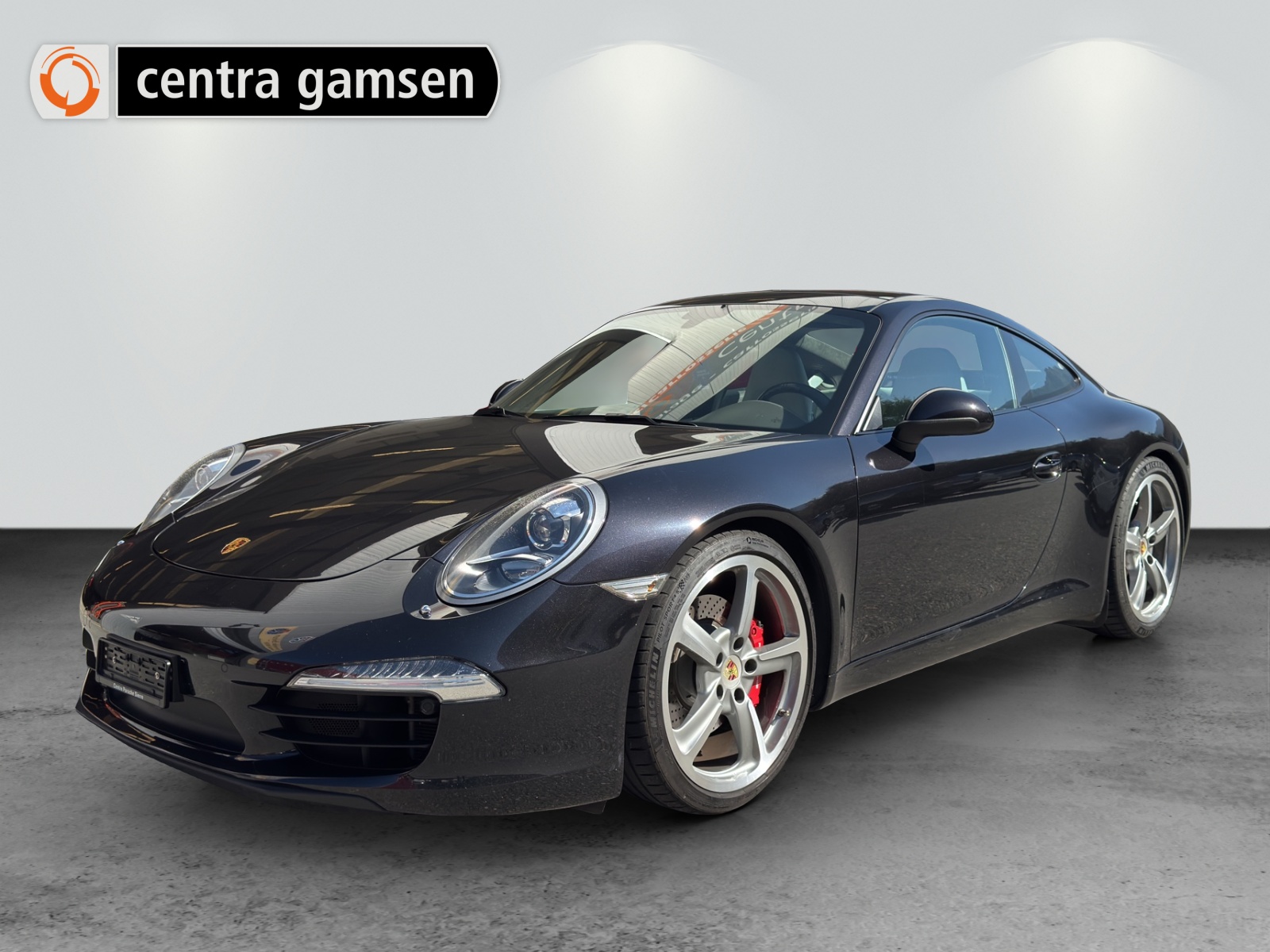 PORSCHE 911 Carrera S PDK-image-0