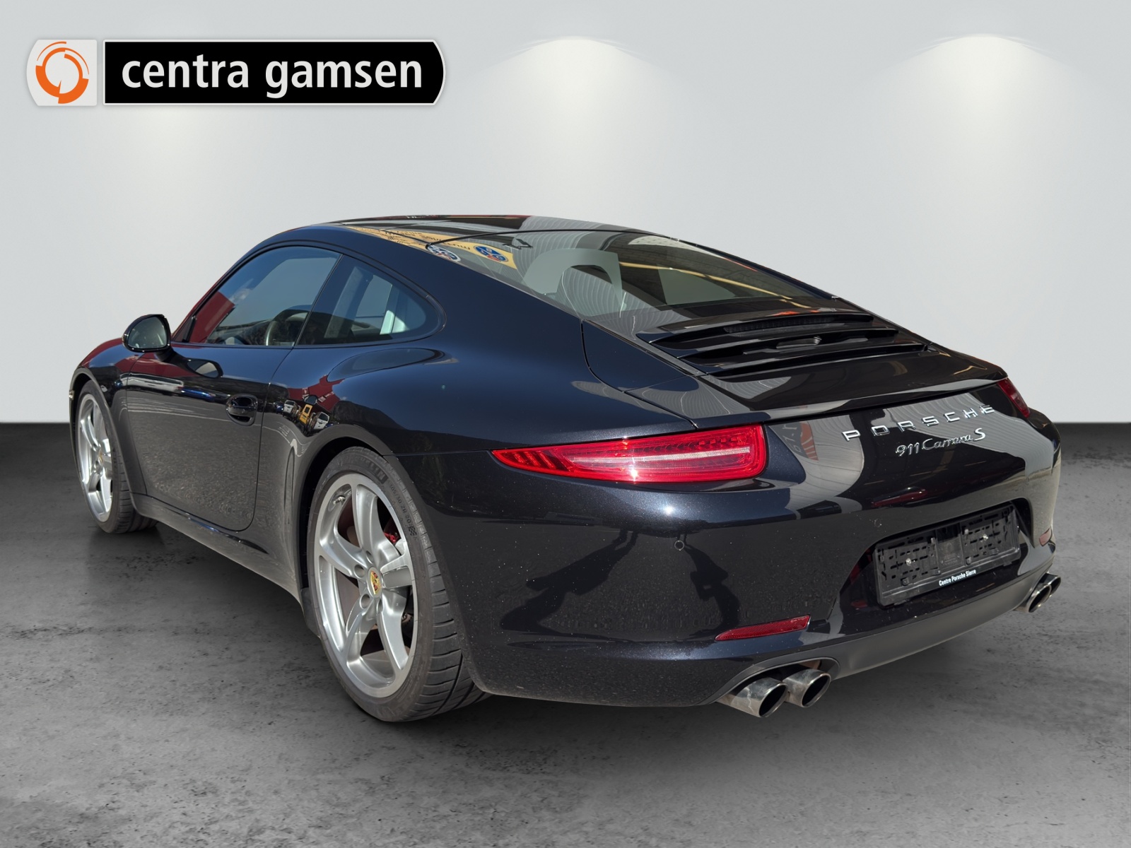 PORSCHE 911 Carrera S PDK-image-3