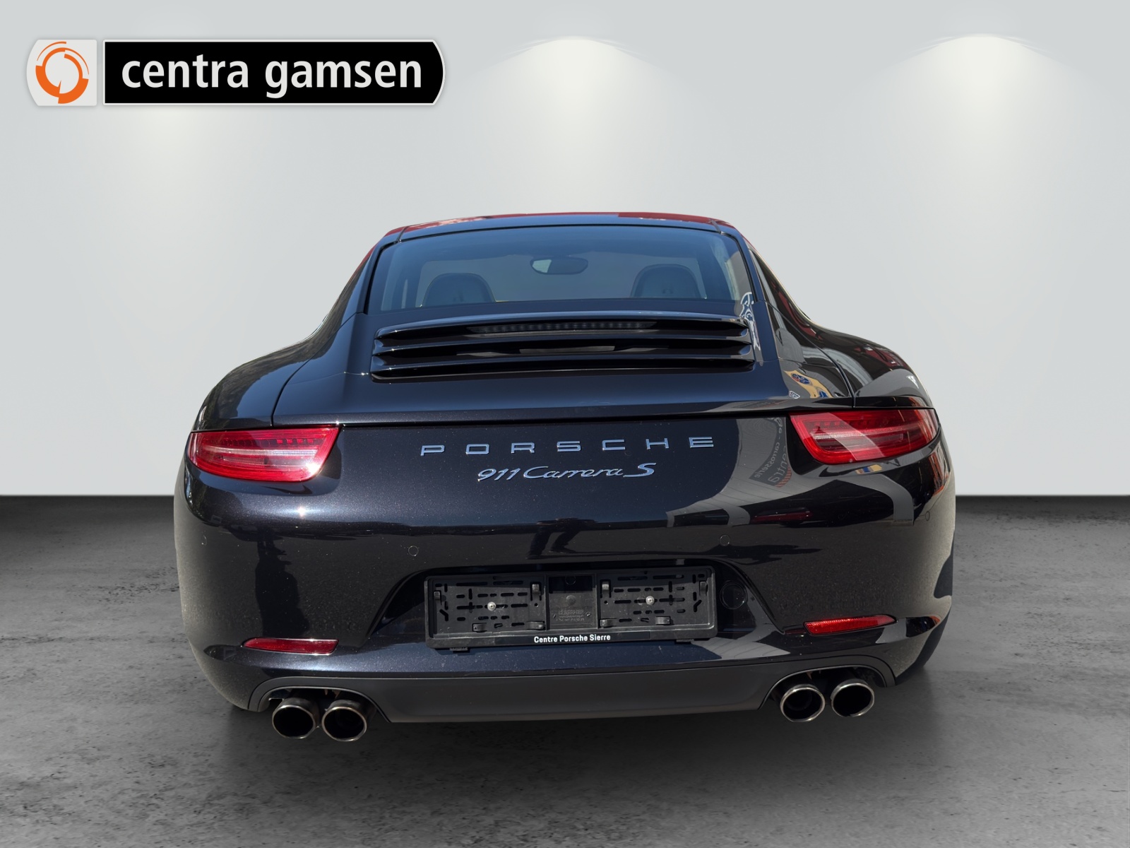 PORSCHE 911 Carrera S PDK-image-4
