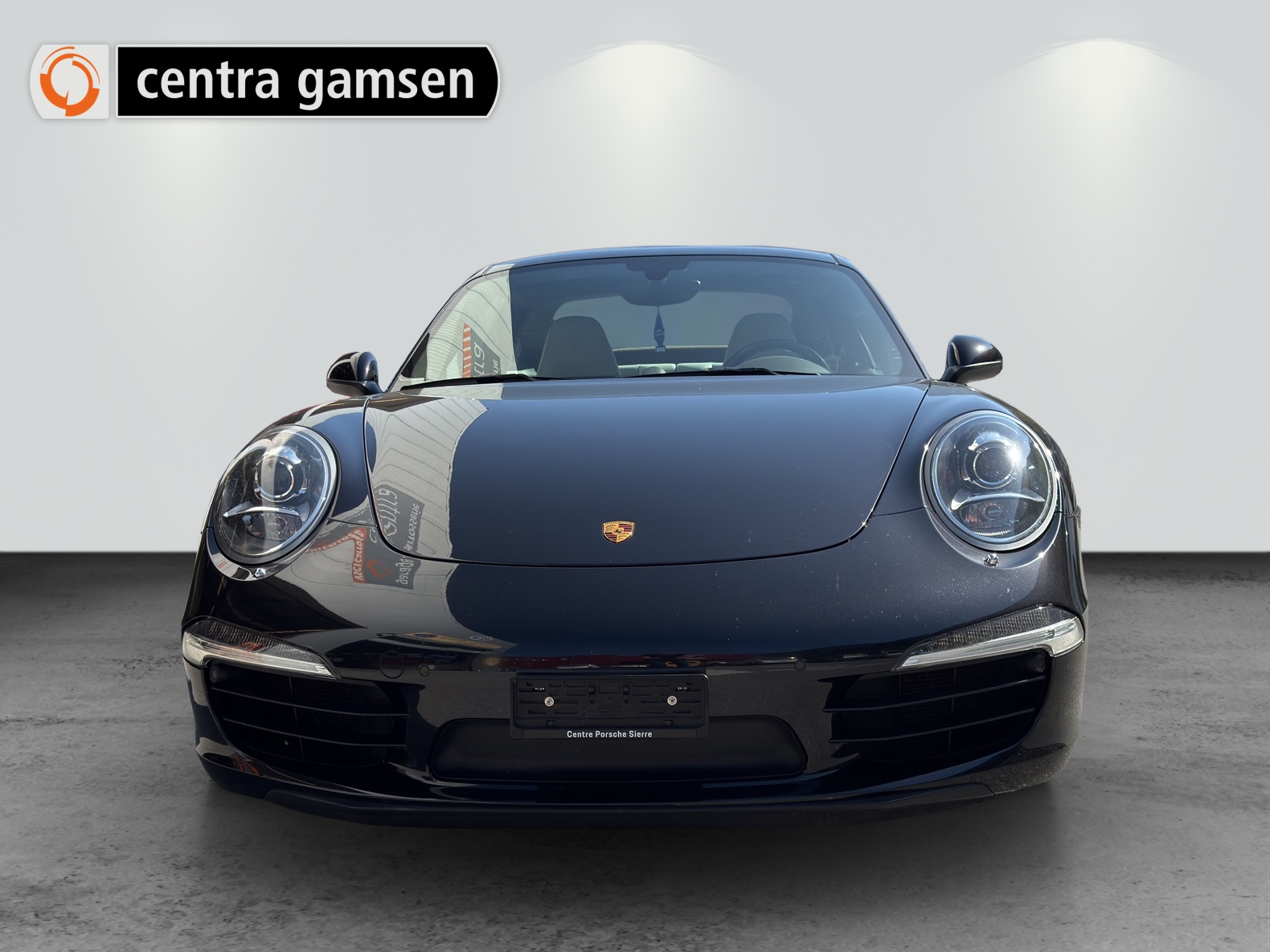 PORSCHE 911 Carrera S PDK-image-1