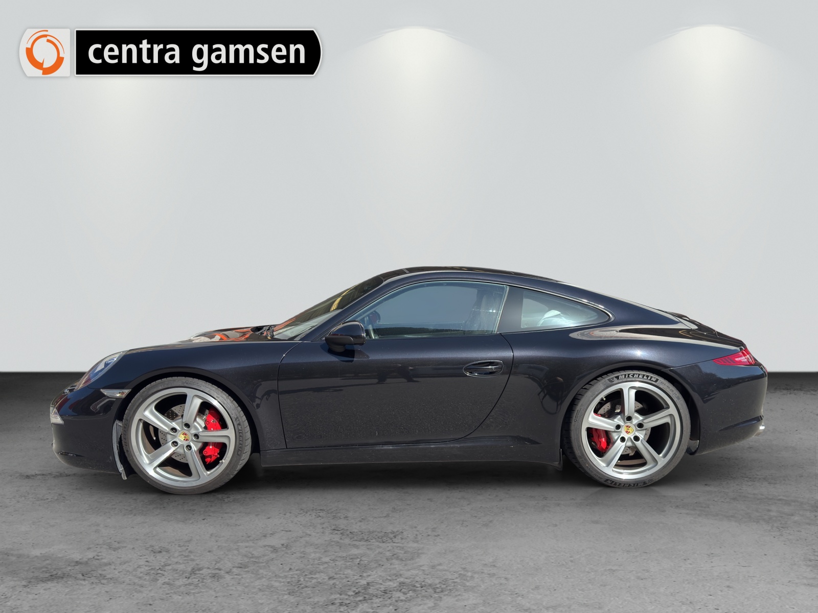 PORSCHE 911 Carrera S PDK-image-2