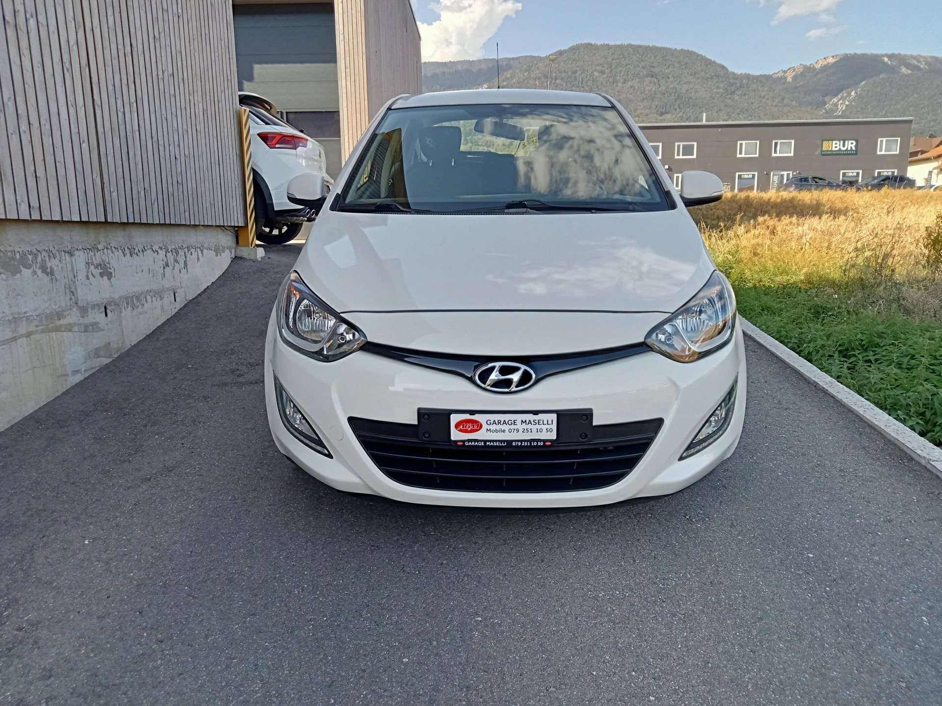 HYUNDAI i20 1.4 Style-image-0