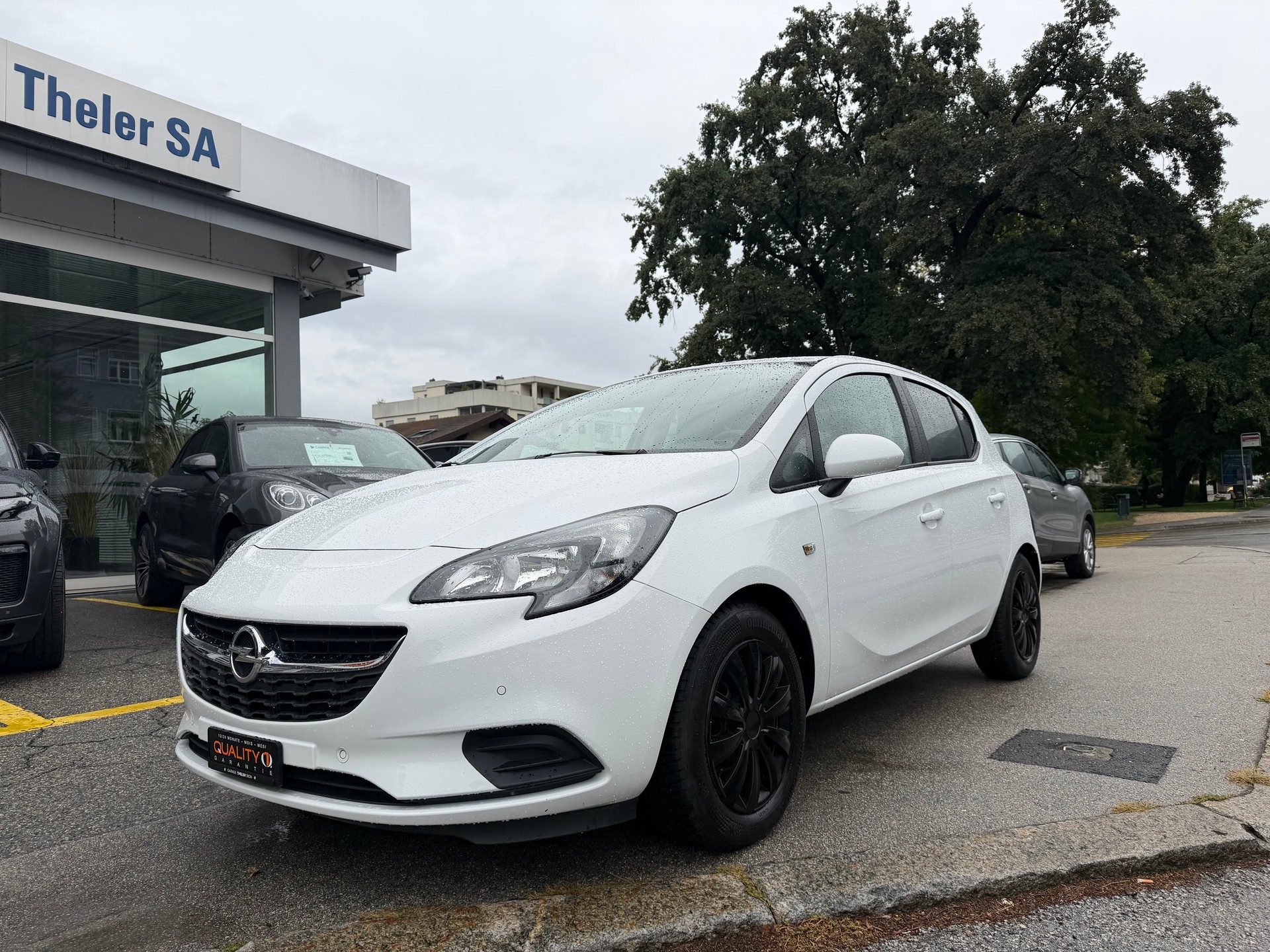 OPEL Corsa 1.4 TP Active