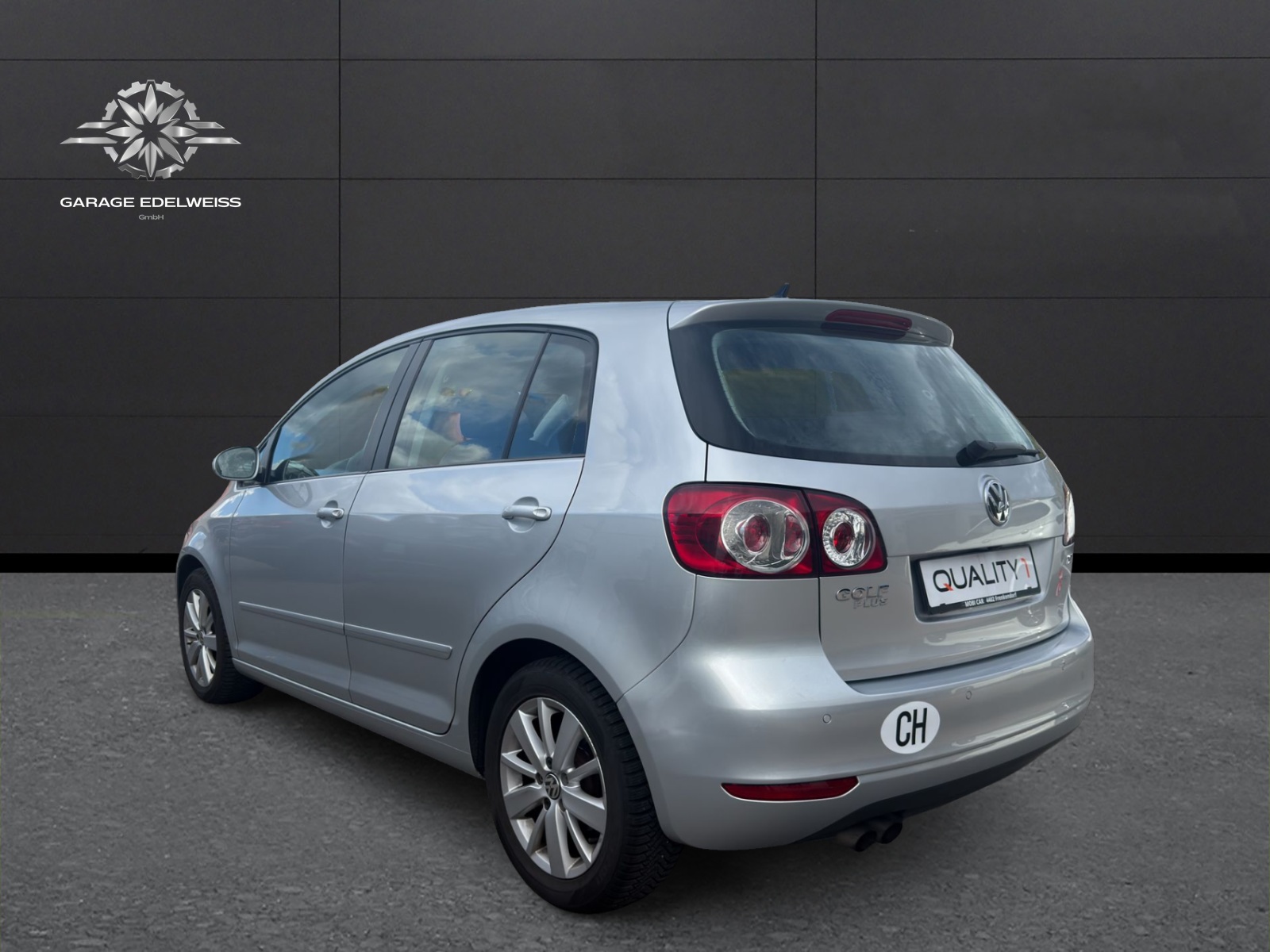 VW Golf Plus 1.4 TSI Comfortline DSG-showroom-element-2