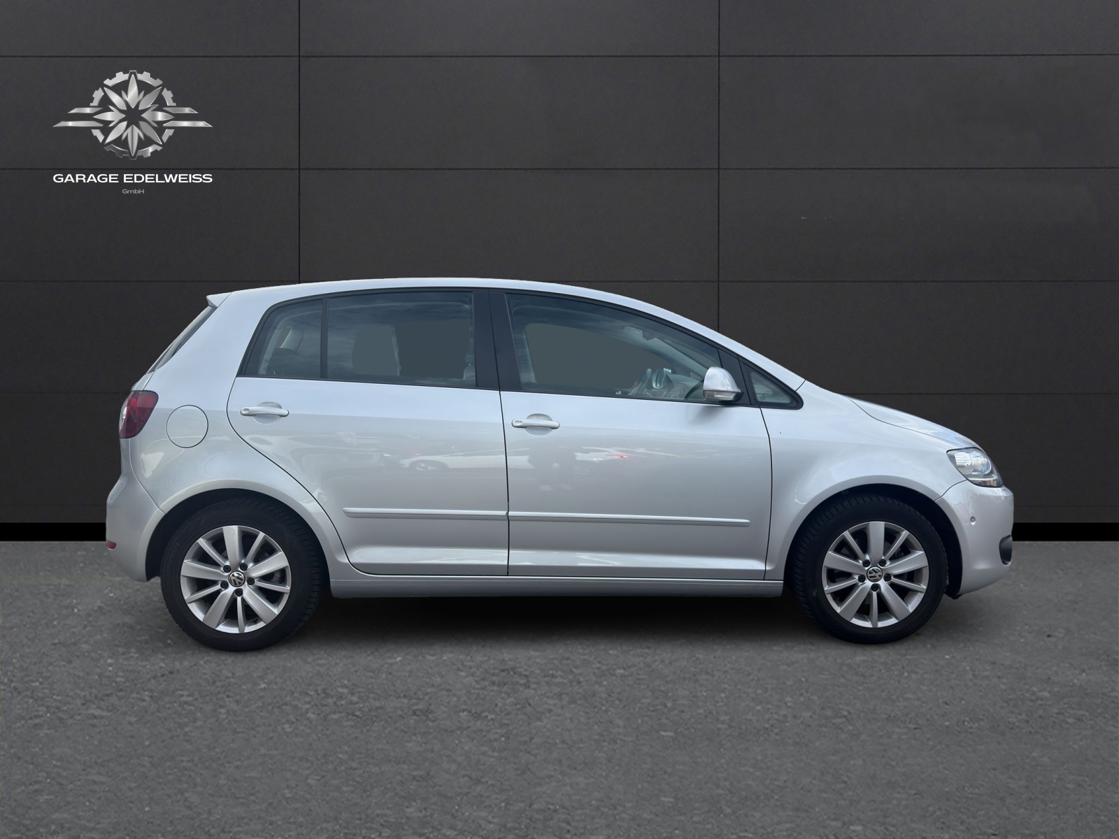 VW Golf Plus 1.4 TSI Comfortline DSG-image-5
