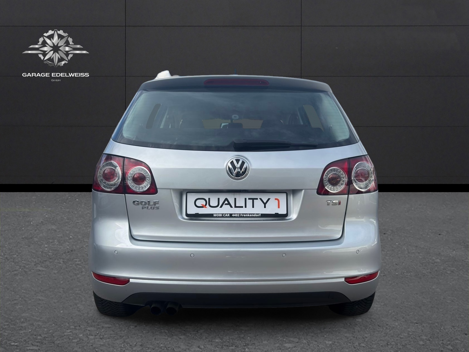 VW Golf Plus 1.4 TSI Comfortline DSG-showroom-element-3