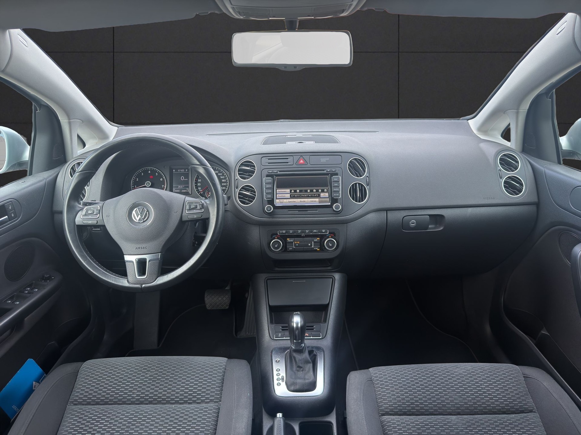 VW Golf Plus 1.4 TSI Comfortline DSG-image-9
