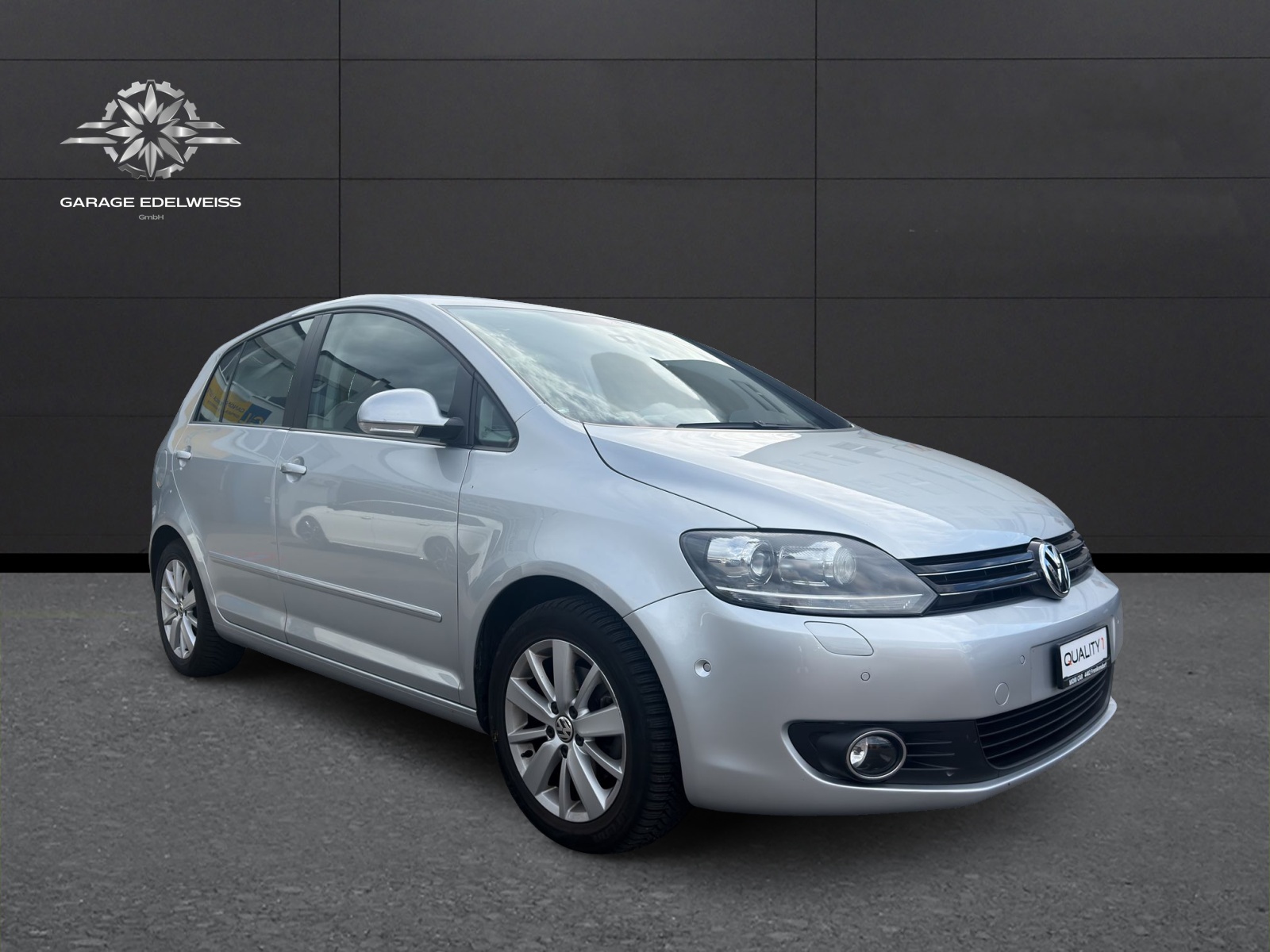 VW Golf Plus 1.4 TSI Comfortline DSG-image-6