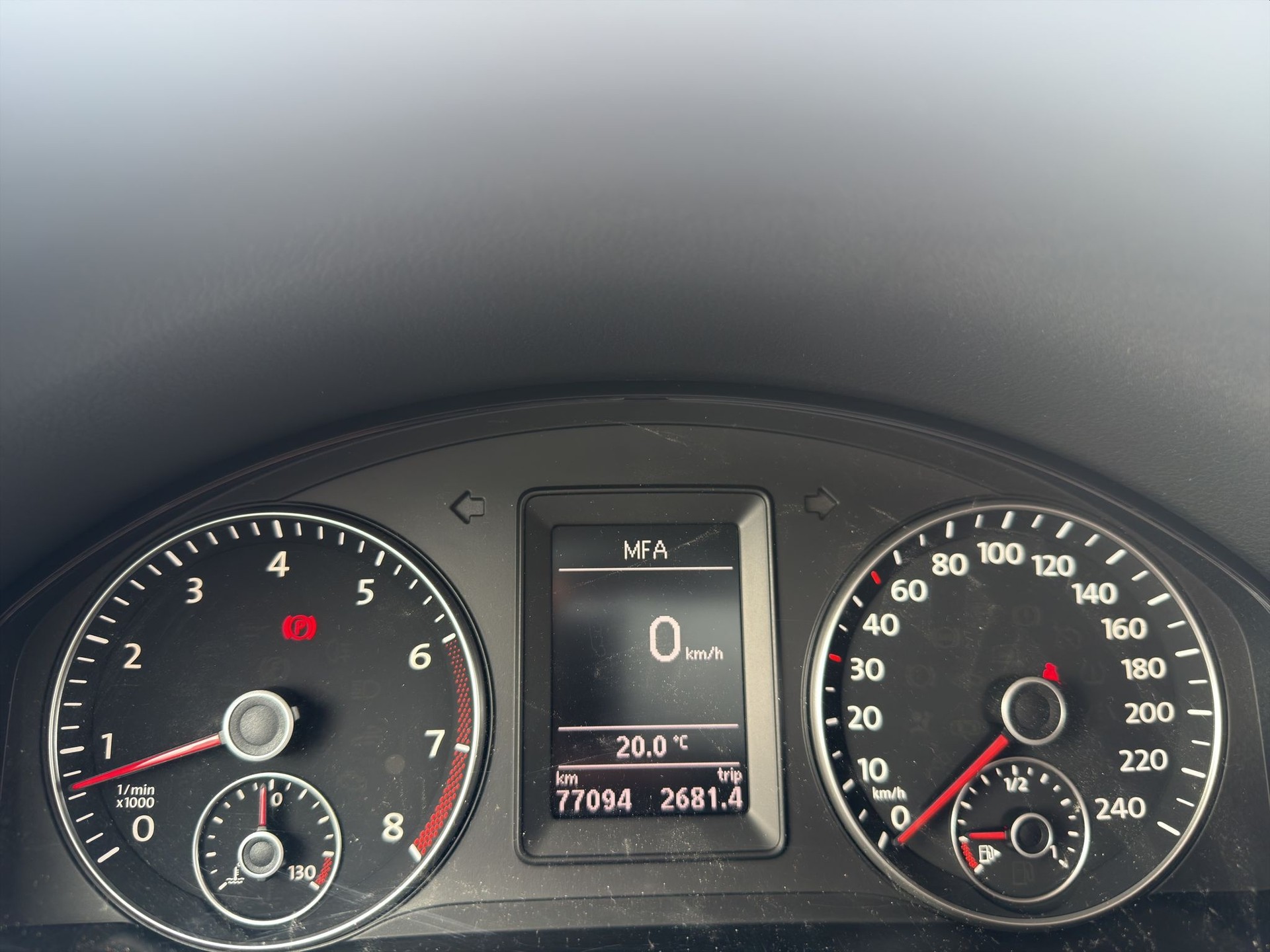 VW Golf Plus 1.4 TSI Comfortline DSG-image-11