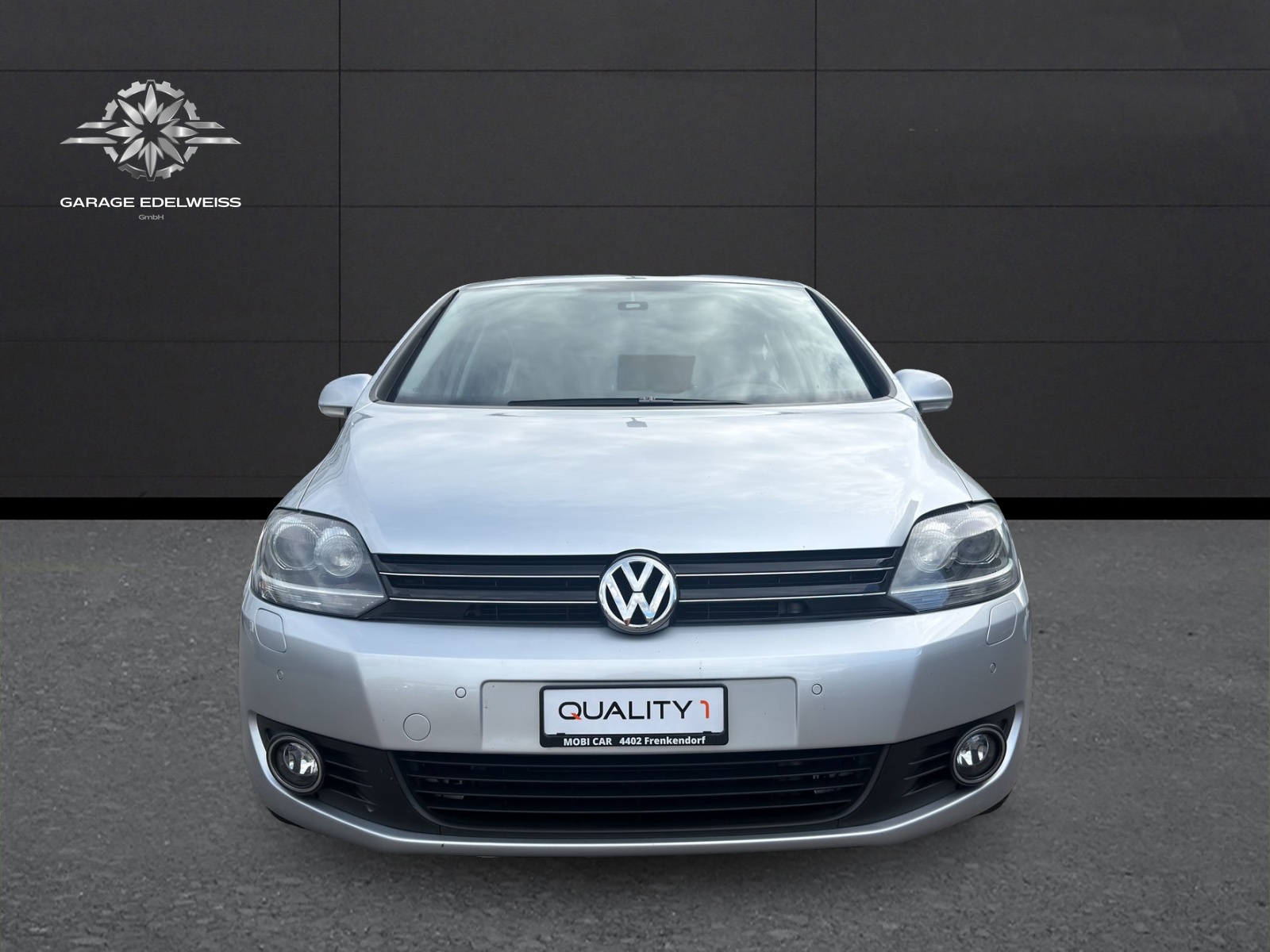 VW Golf Plus 1.4 TSI Comfortline DSG-image-7