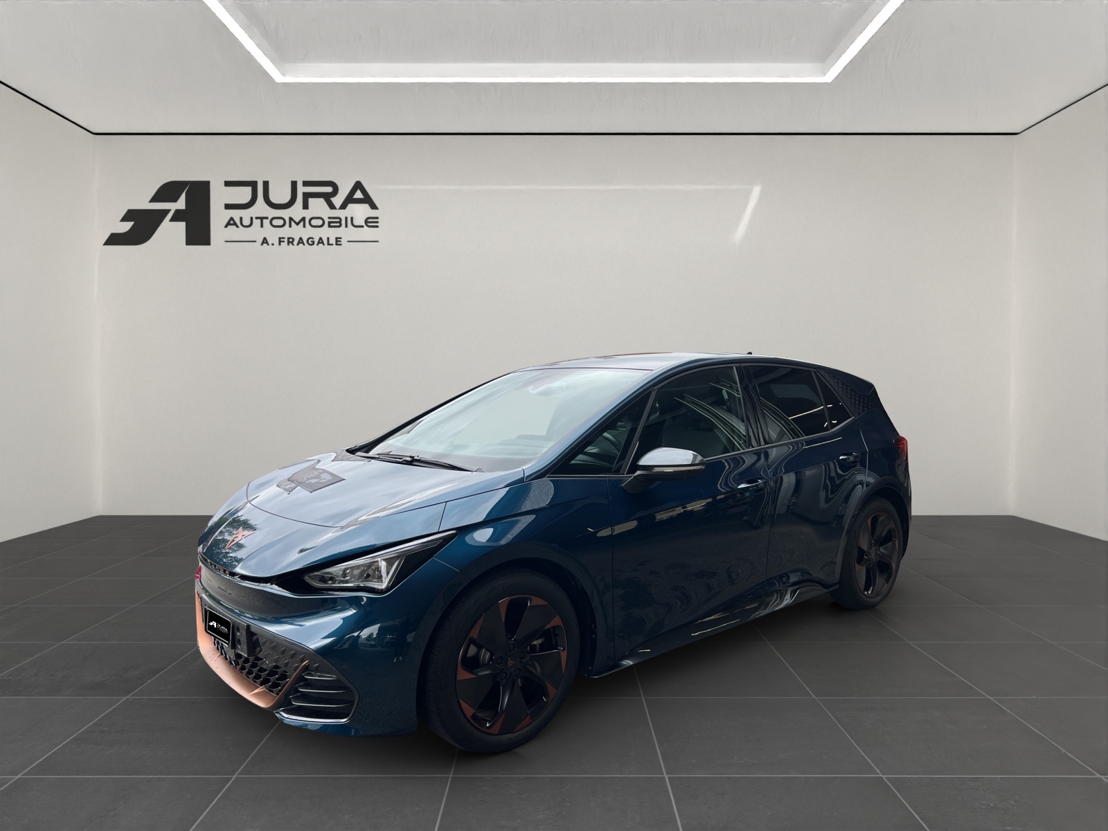 CUPRA Born Electric-image-1
