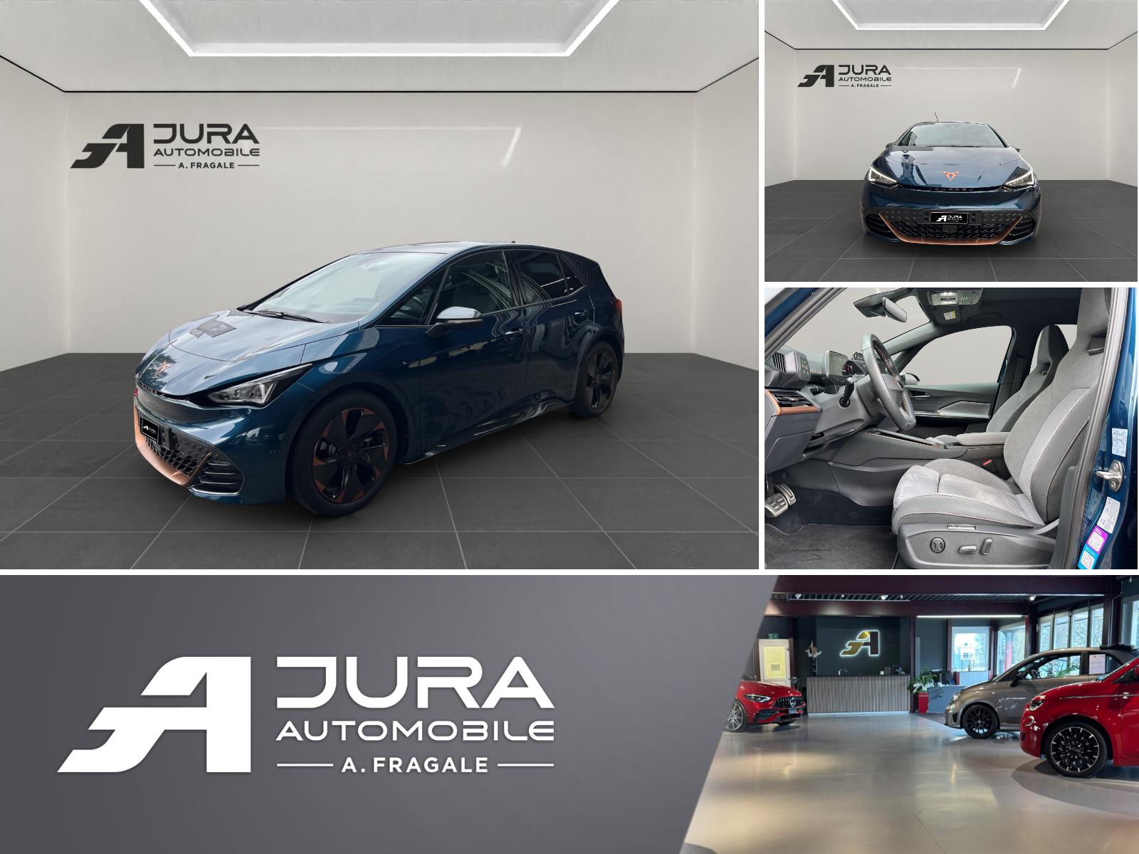 CUPRA Born Electric-image-0