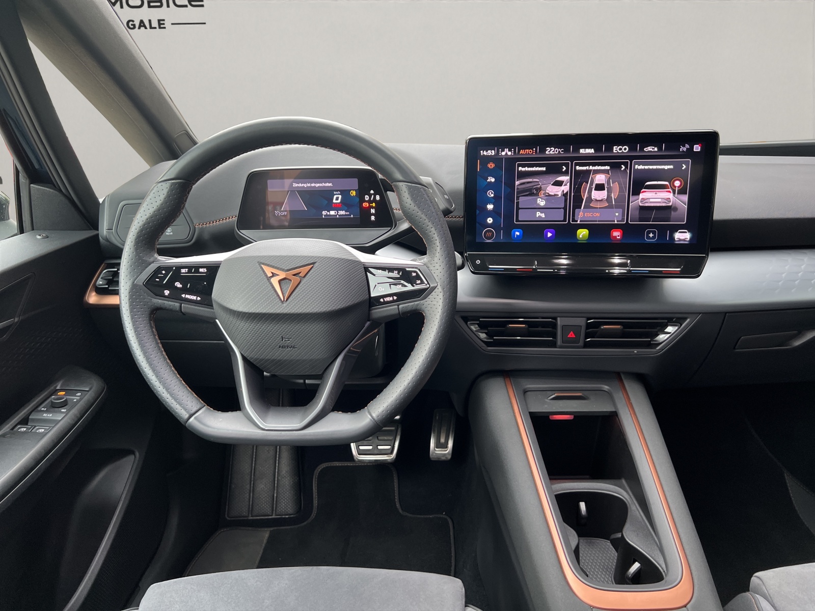 CUPRA Born Electric-image-8