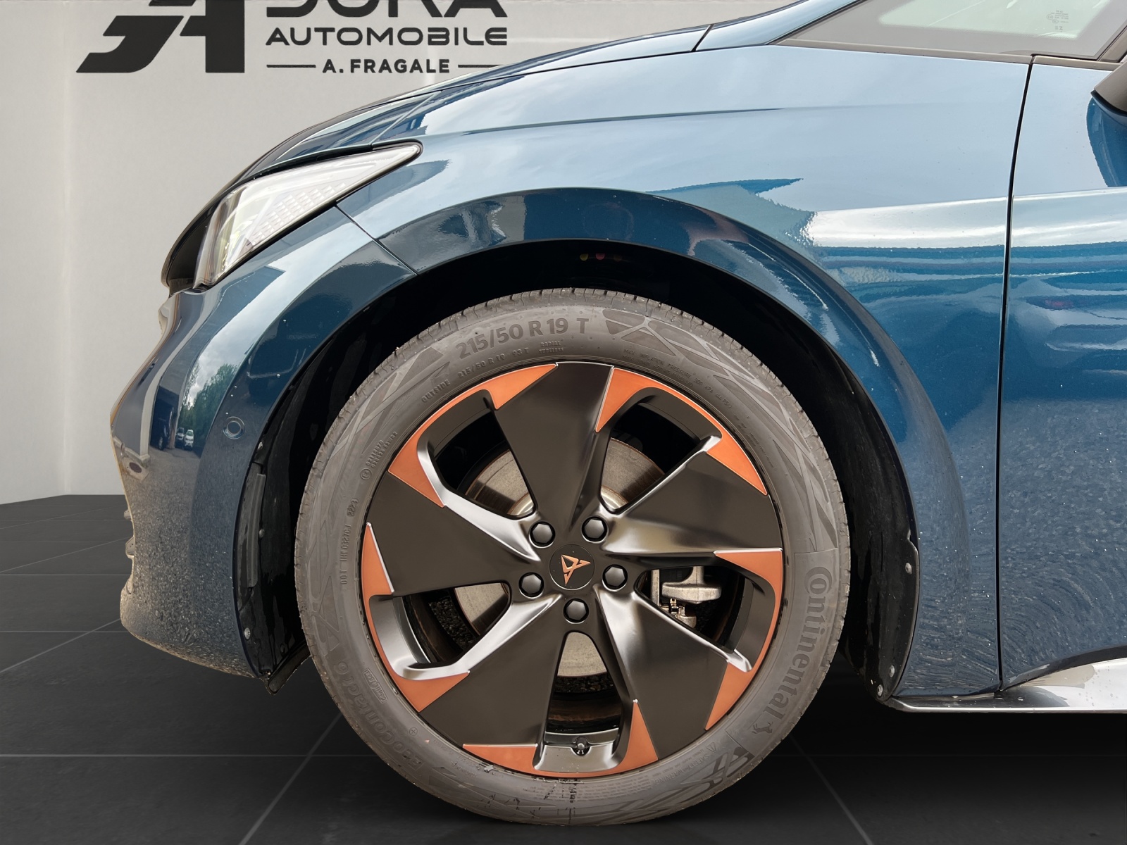 CUPRA Born Electric-image-6