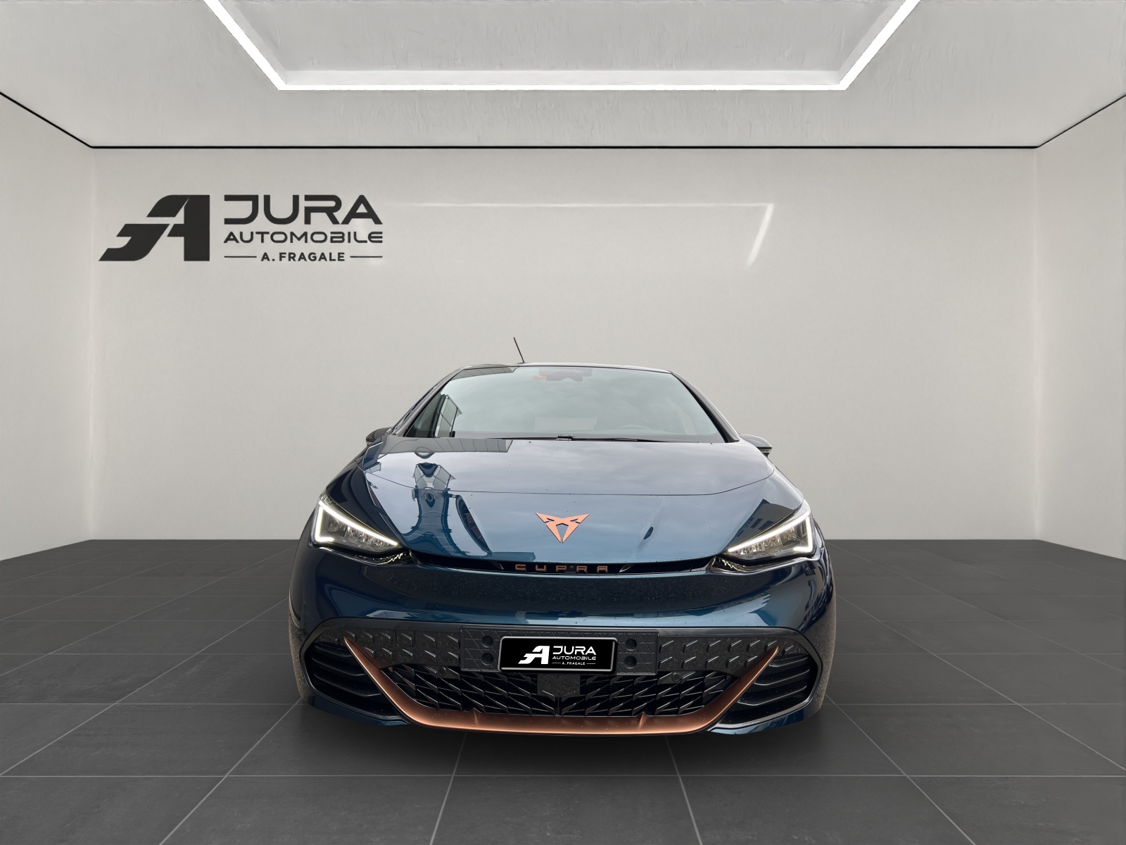 CUPRA Born Electric-image-2