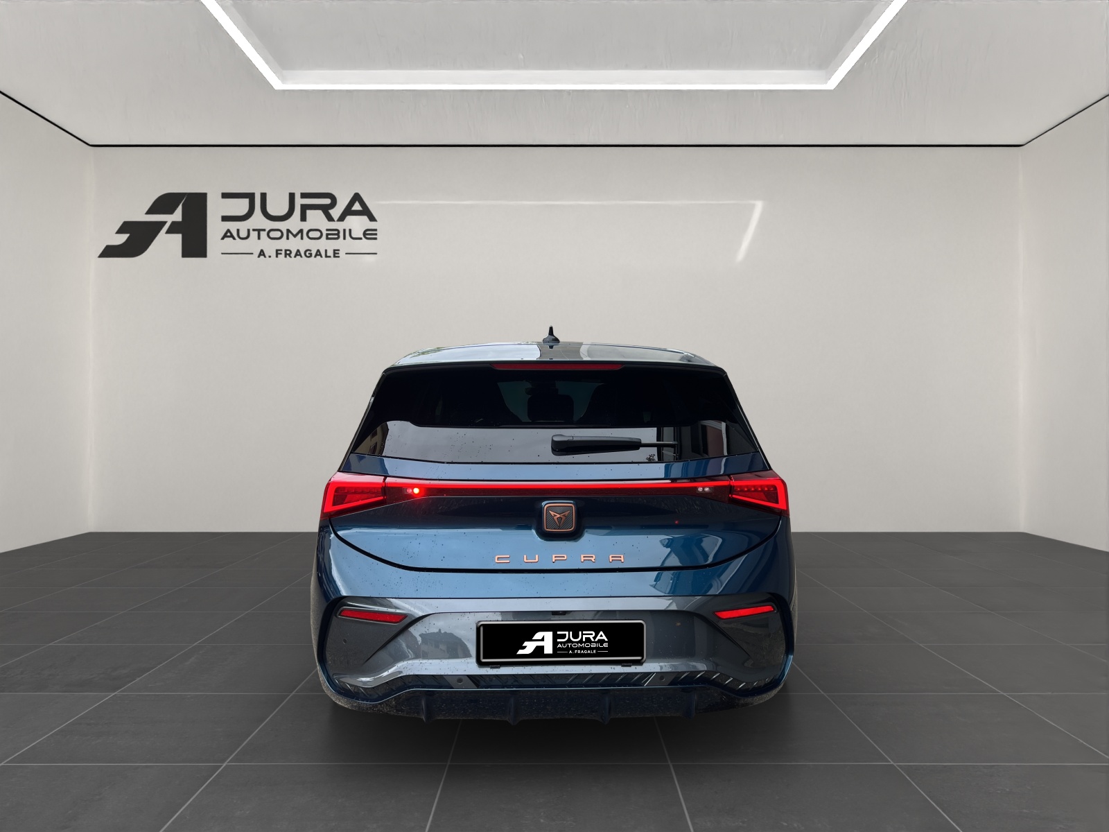 CUPRA Born Electric-image-5