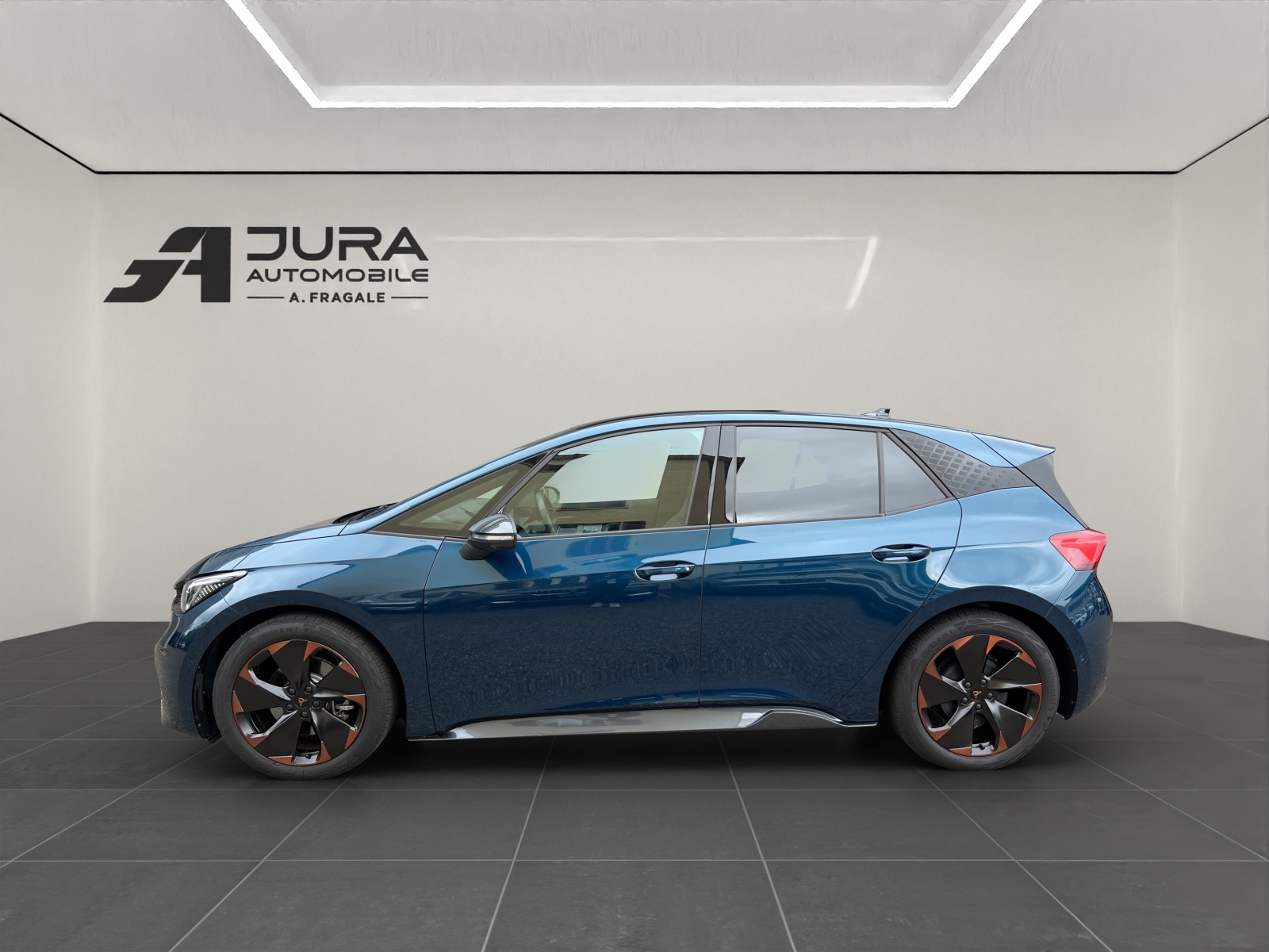 CUPRA Born Electric-image-3