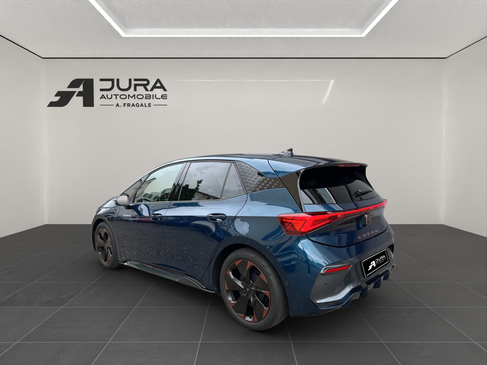 CUPRA Born Electric-image-4