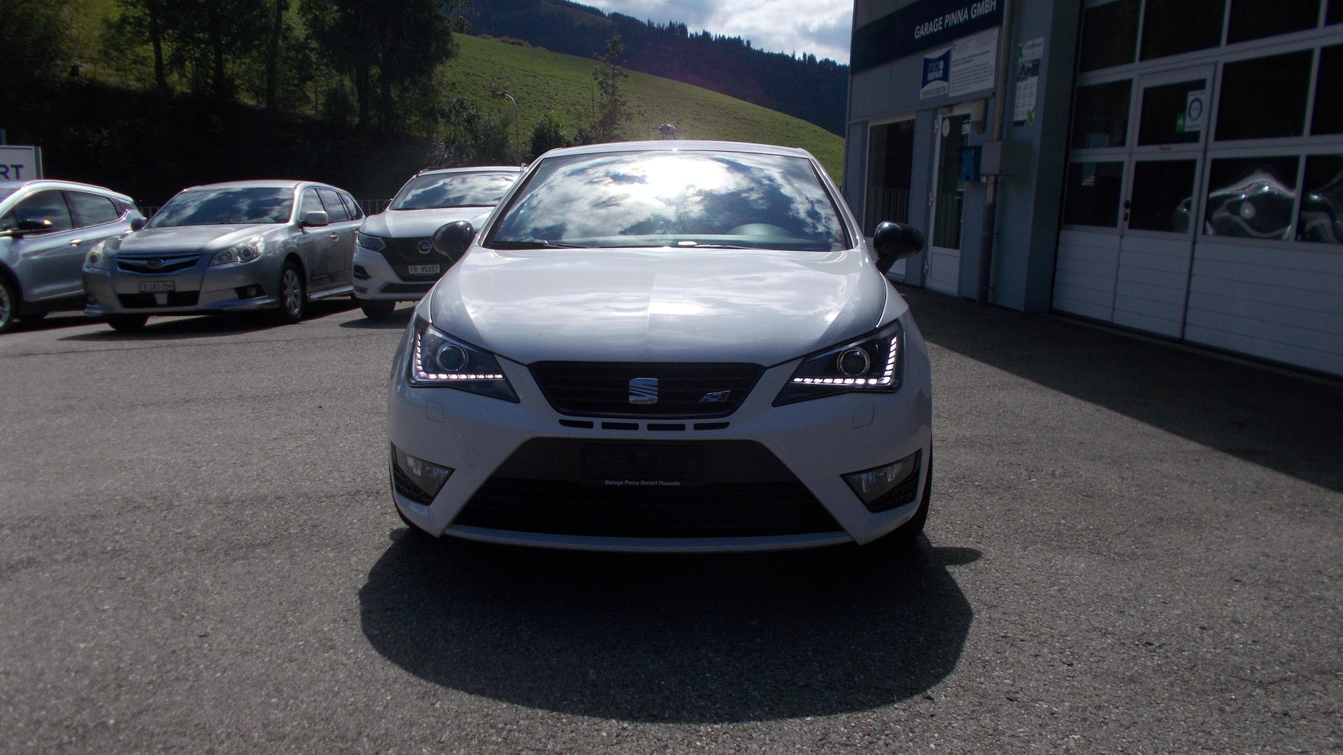 SEAT Ibiza SC 1.4 TSI Cupra R13 DSG-image-0