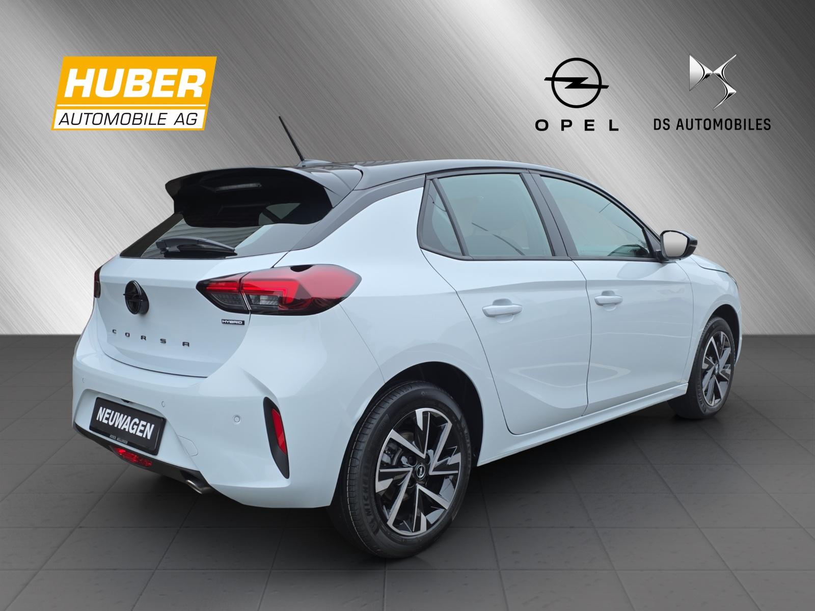 OPEL Corsa 1.2 T Hybrid Viva-image-1
