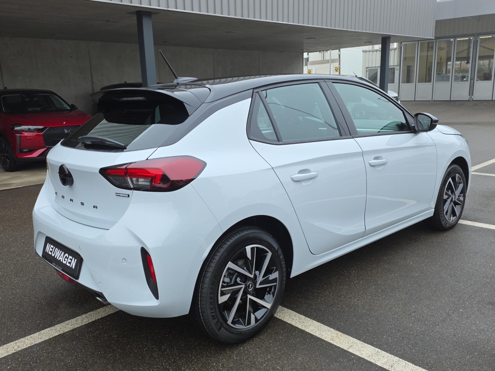 OPEL Corsa 1.2 T Hybrid Viva-image-28
