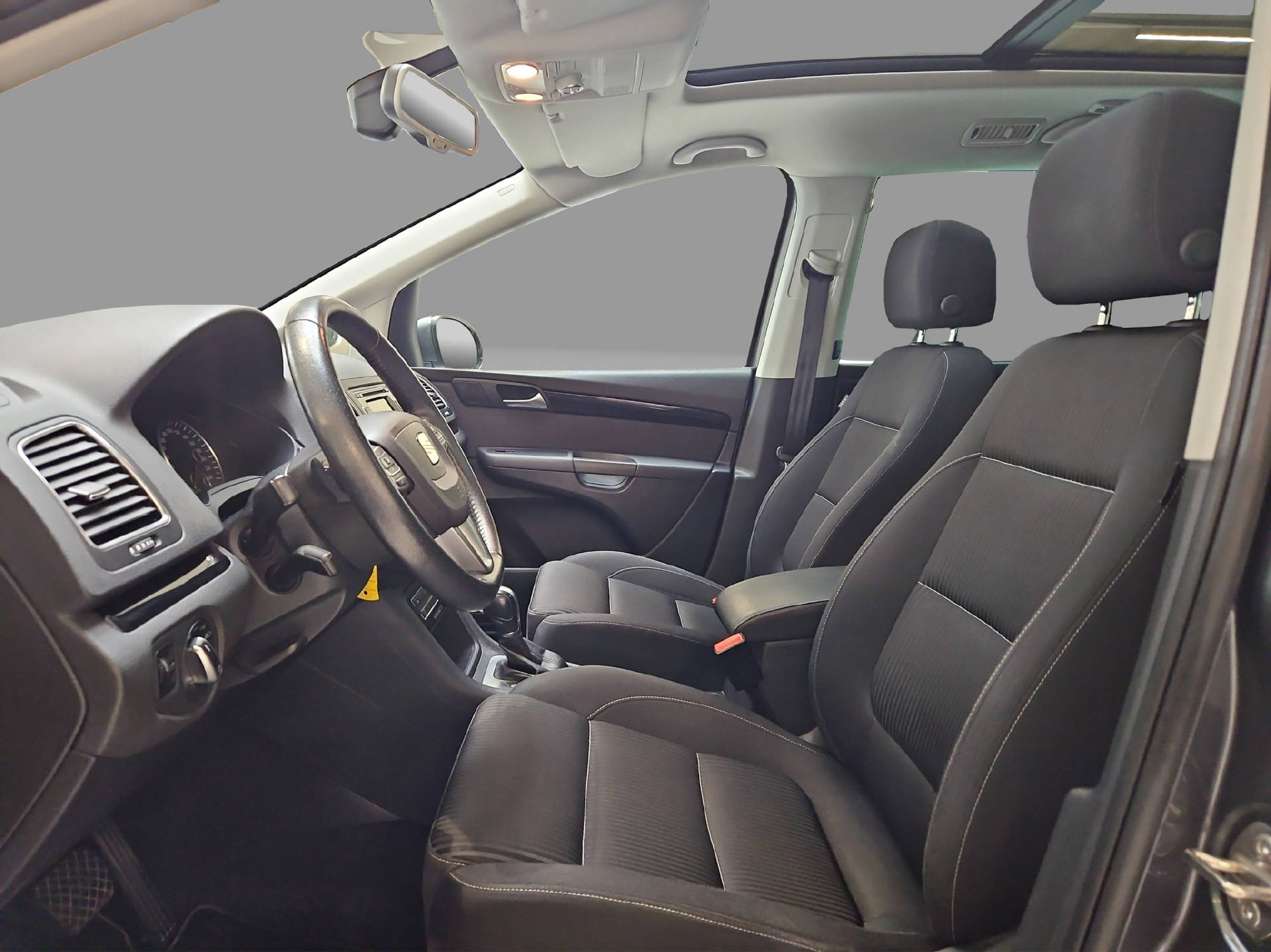 SEAT Alhambra 2.0 TDI 177 Style Viva DSG S/S-image-6