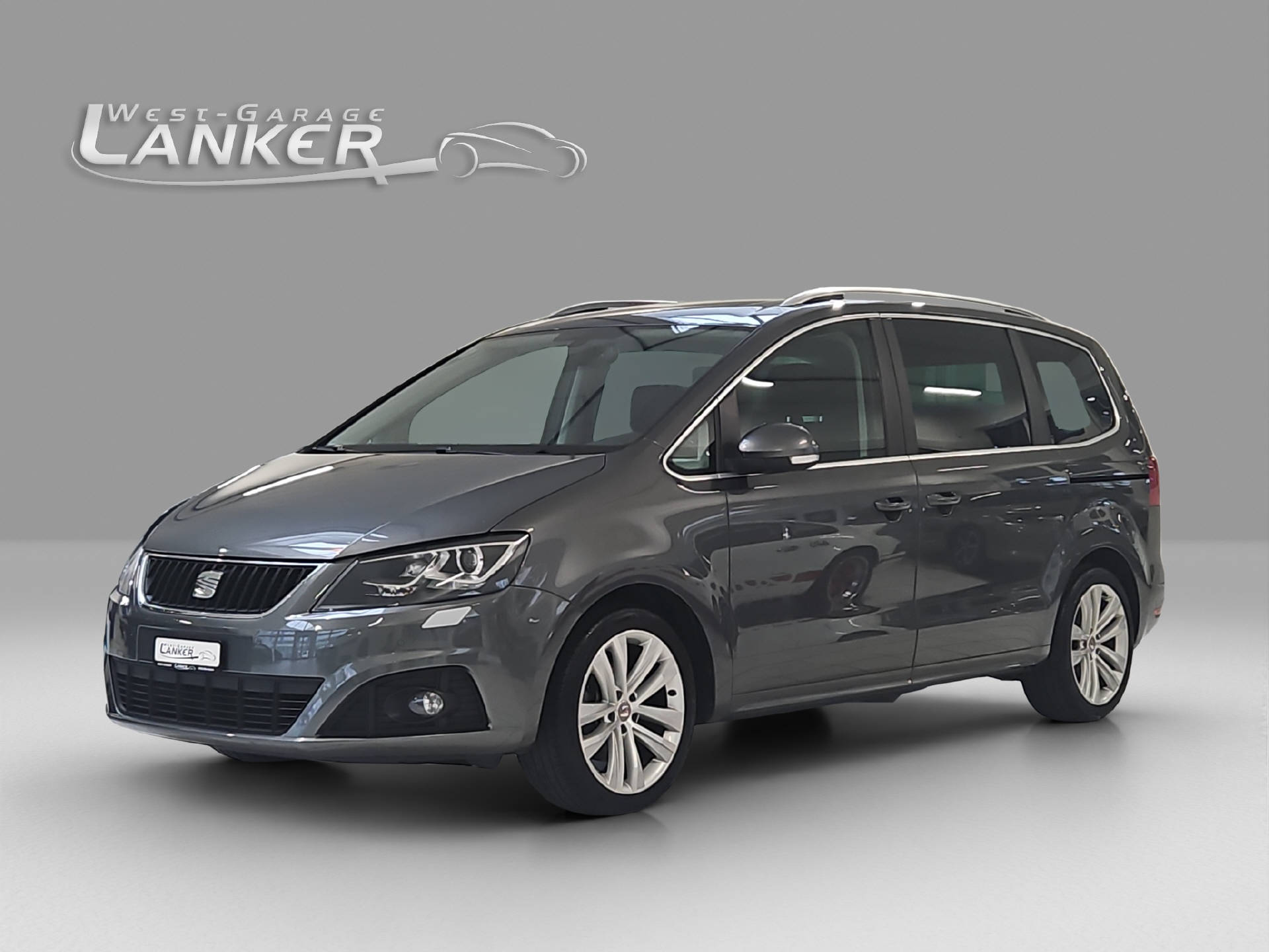 SEAT Alhambra 2.0 TDI 177 Style Viva DSG S/S-image-0