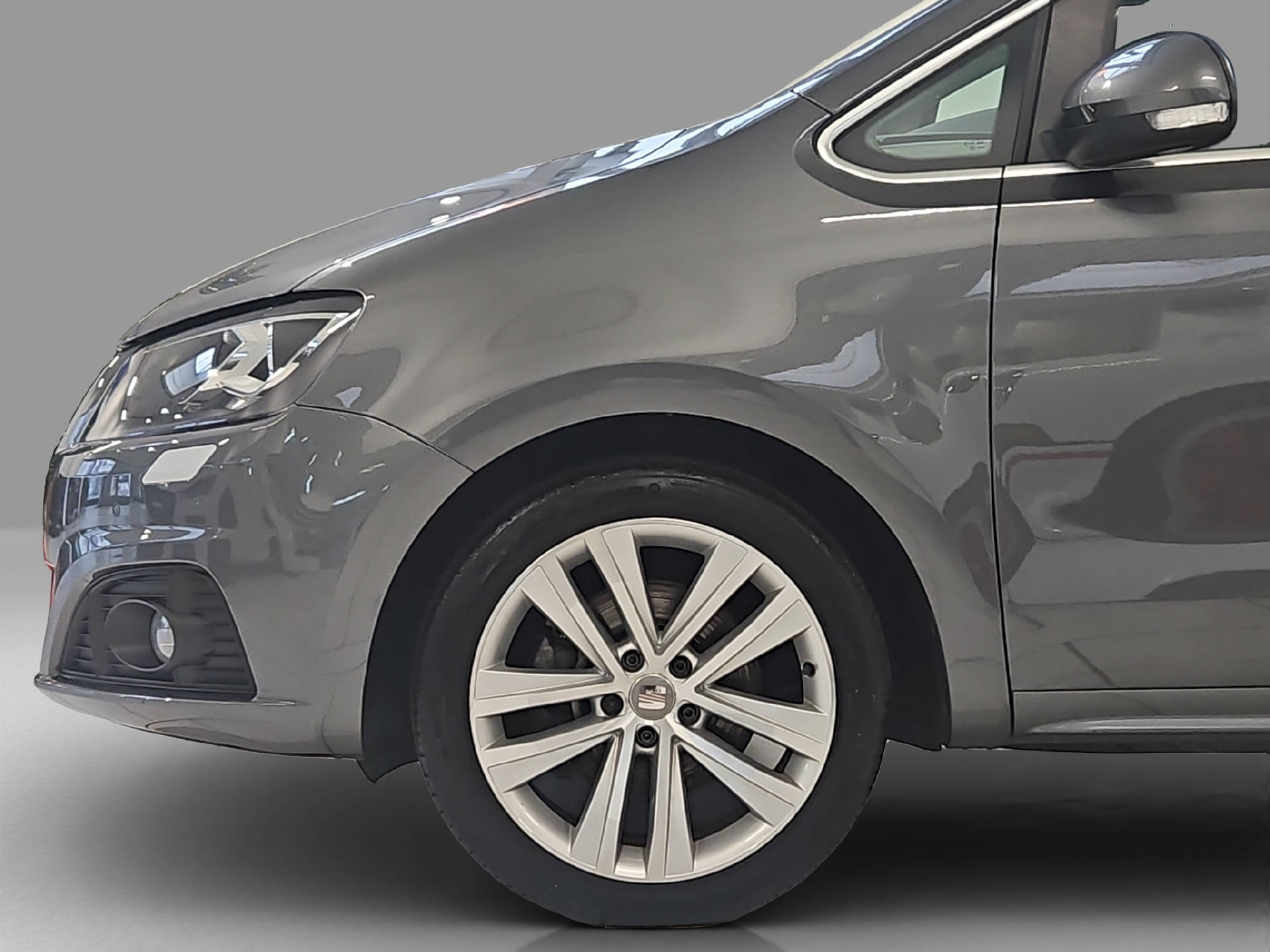 SEAT Alhambra 2.0 TDI 177 Style Viva DSG S/S-image-4