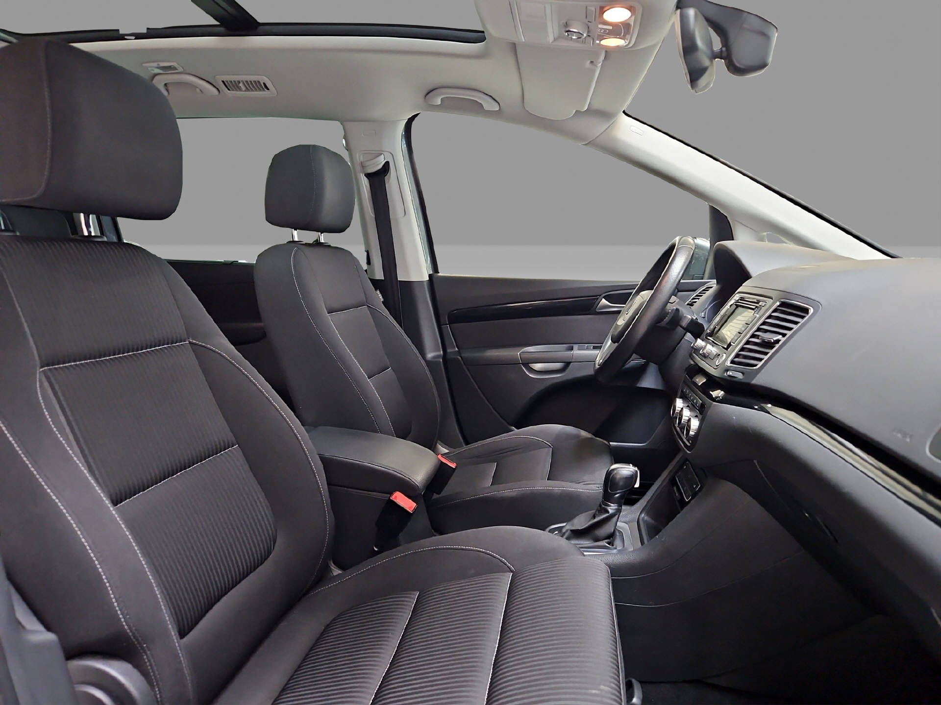 SEAT Alhambra 2.0 TDI 177 Style Viva DSG S/S-image-11
