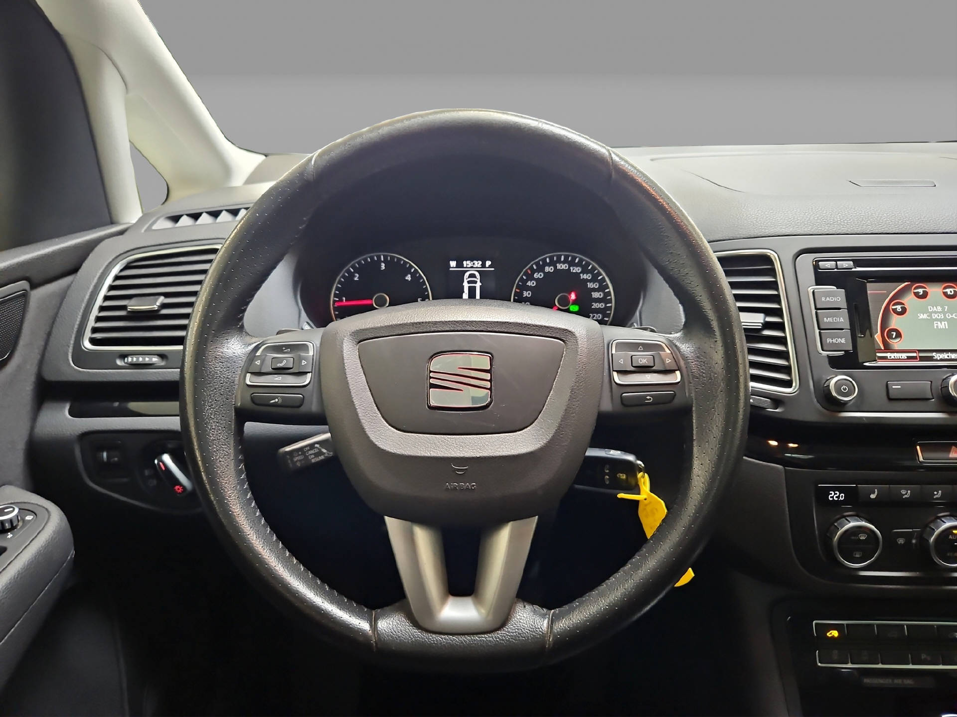 SEAT Alhambra 2.0 TDI 177 Style Viva DSG S/S-image-8